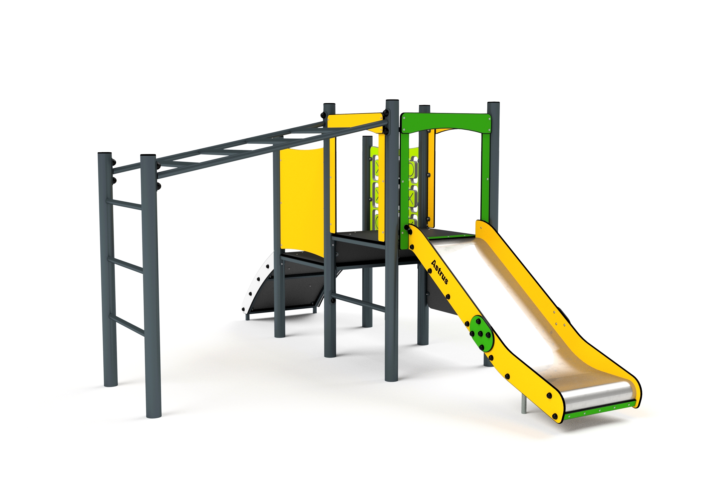 11012 zielony zolty bialy limonka A