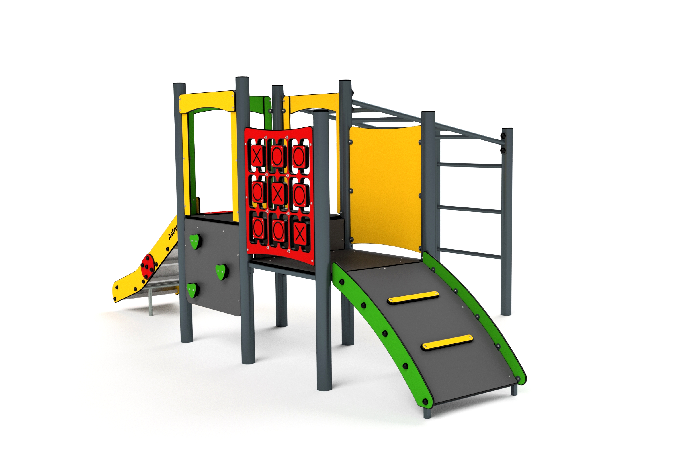 11012 zielony zolty czerwony B