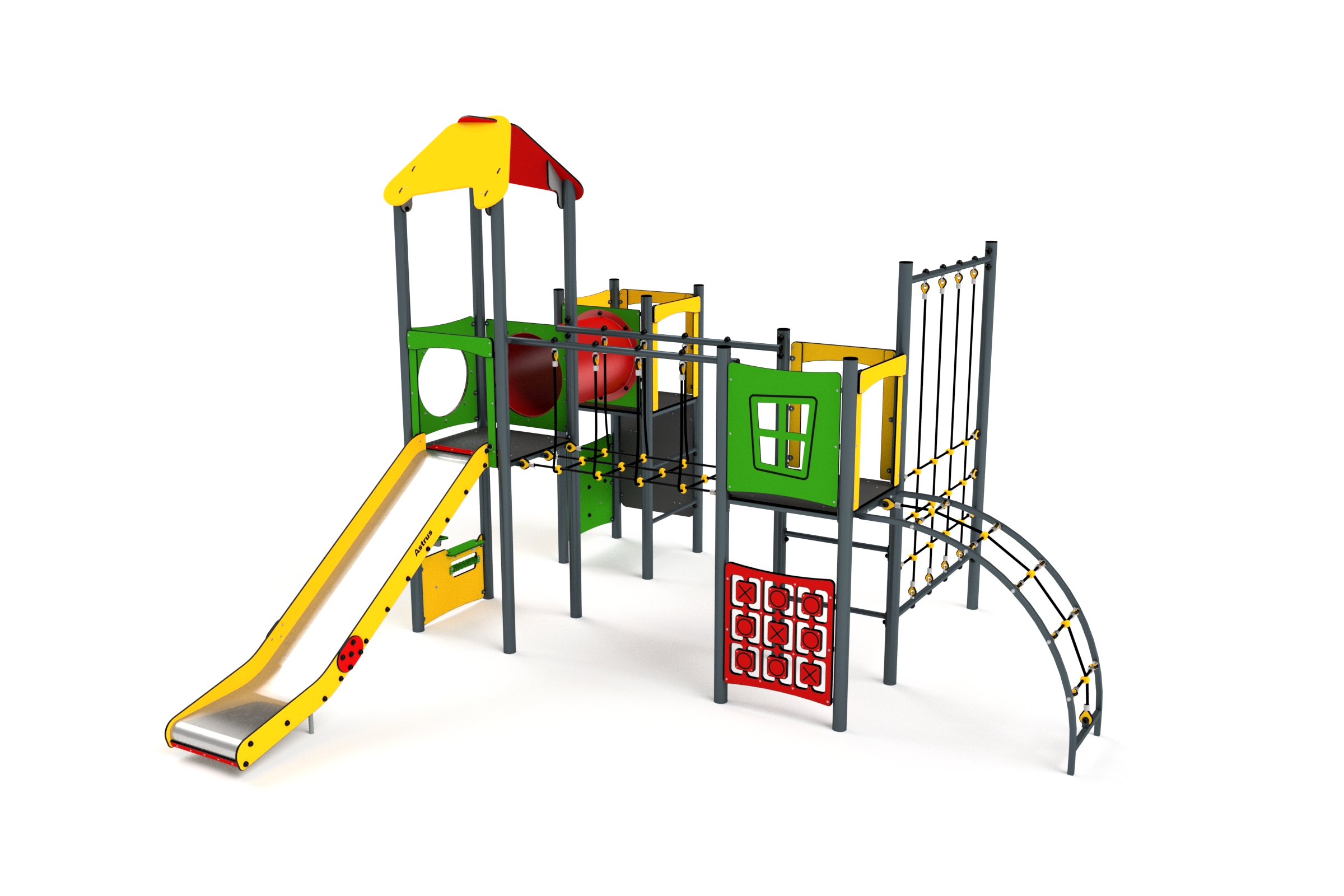 11024 zielony zolty czerwony A