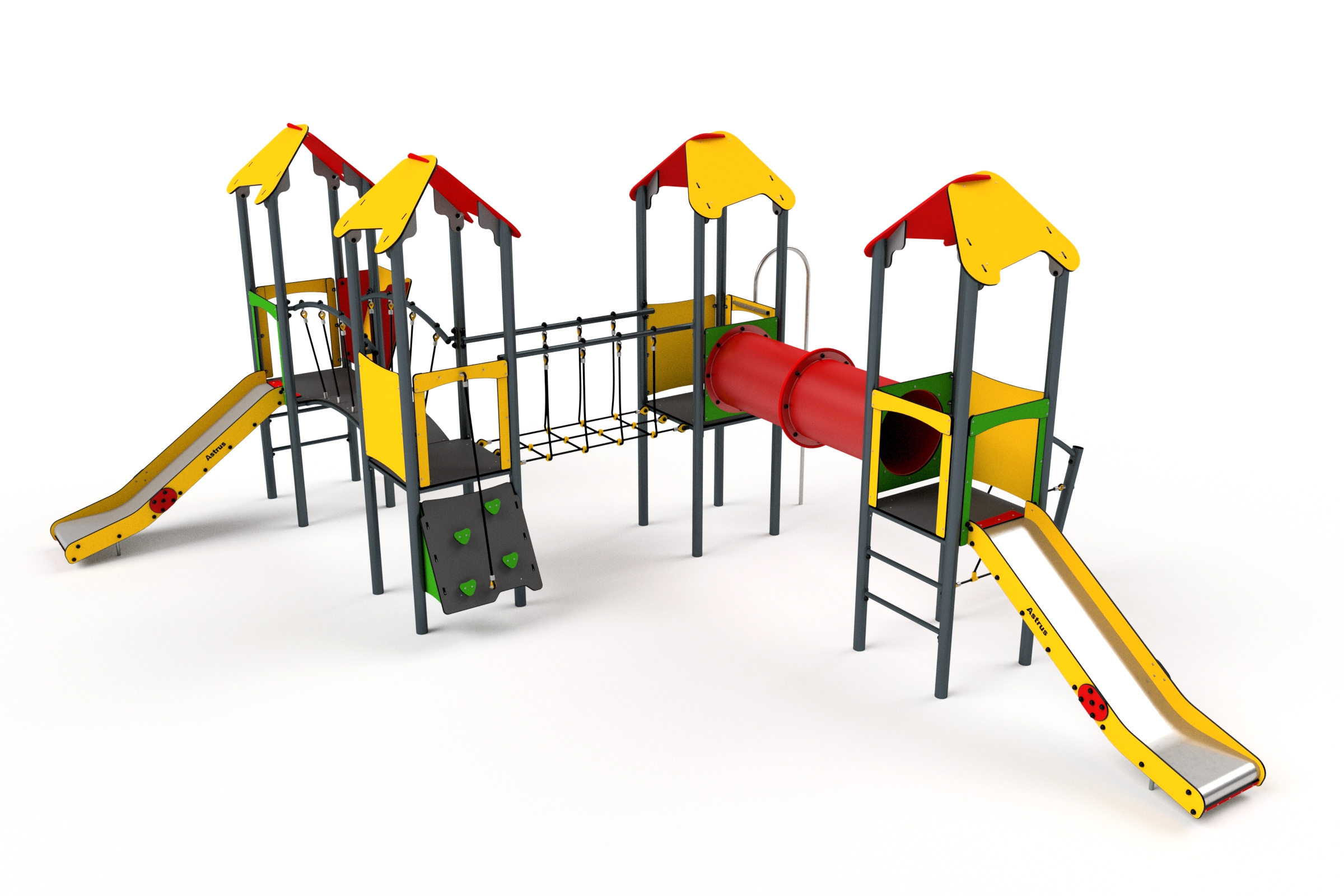 11032 zielony zolty czerwony A