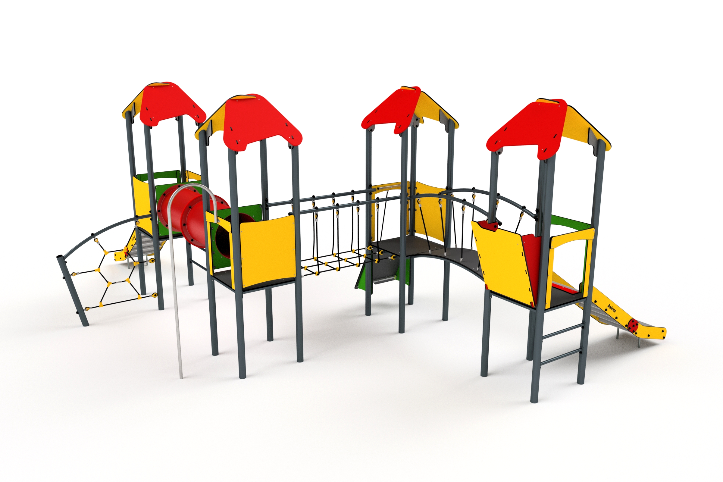 11032 zielony zolty czerwony B