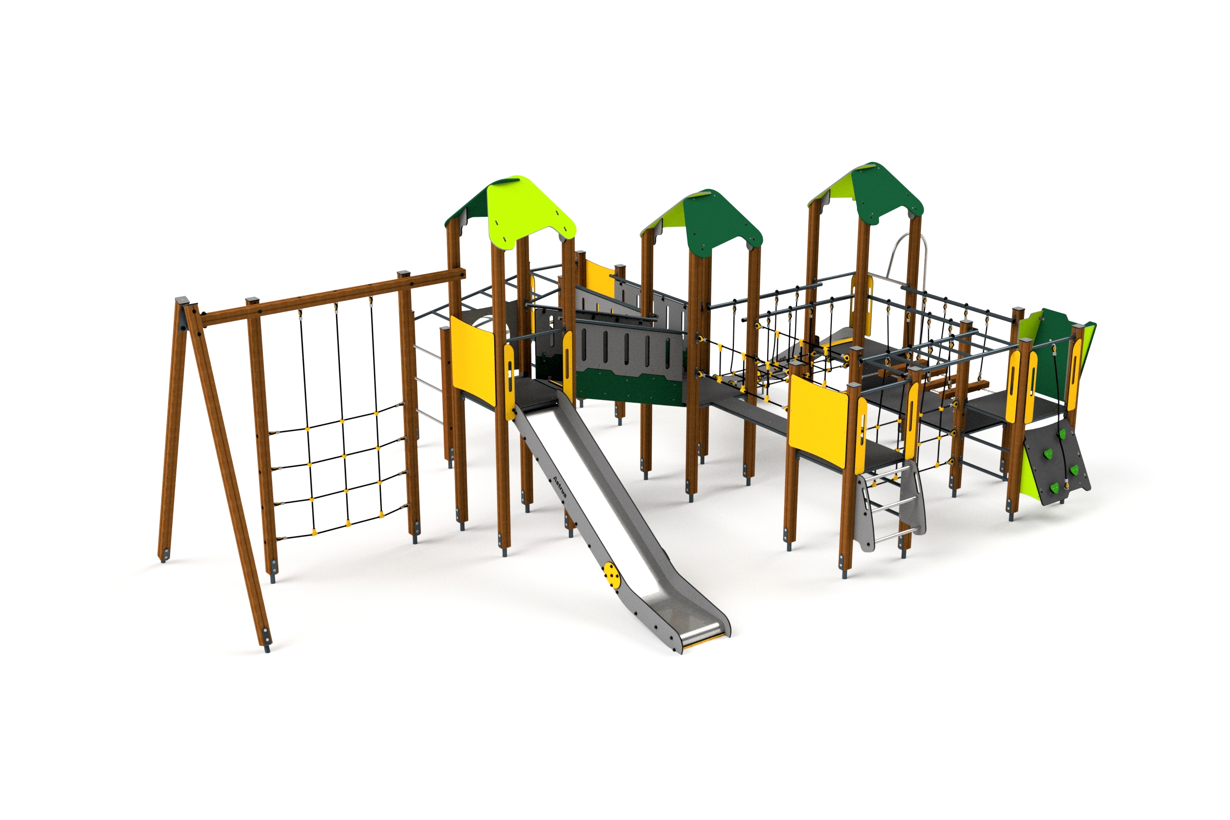 10036 Play Structure » Astrus.pl