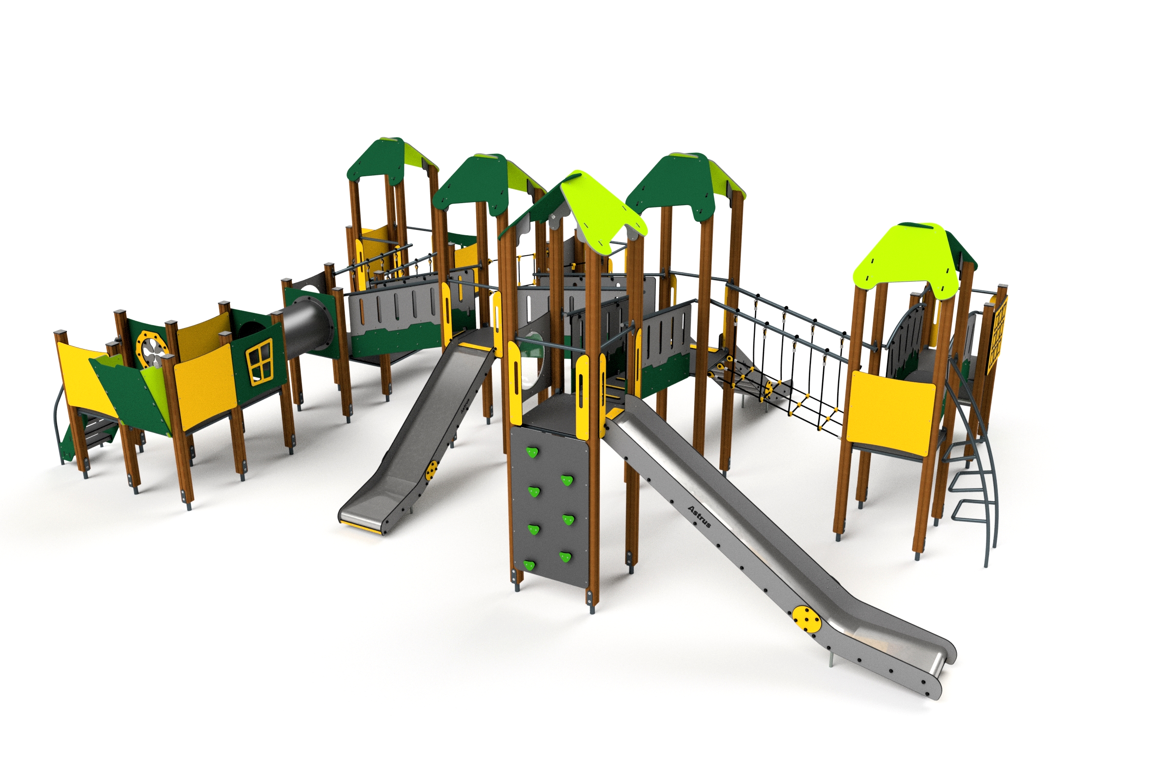 10045 PLAY STRUCTURE » Astrus.pl