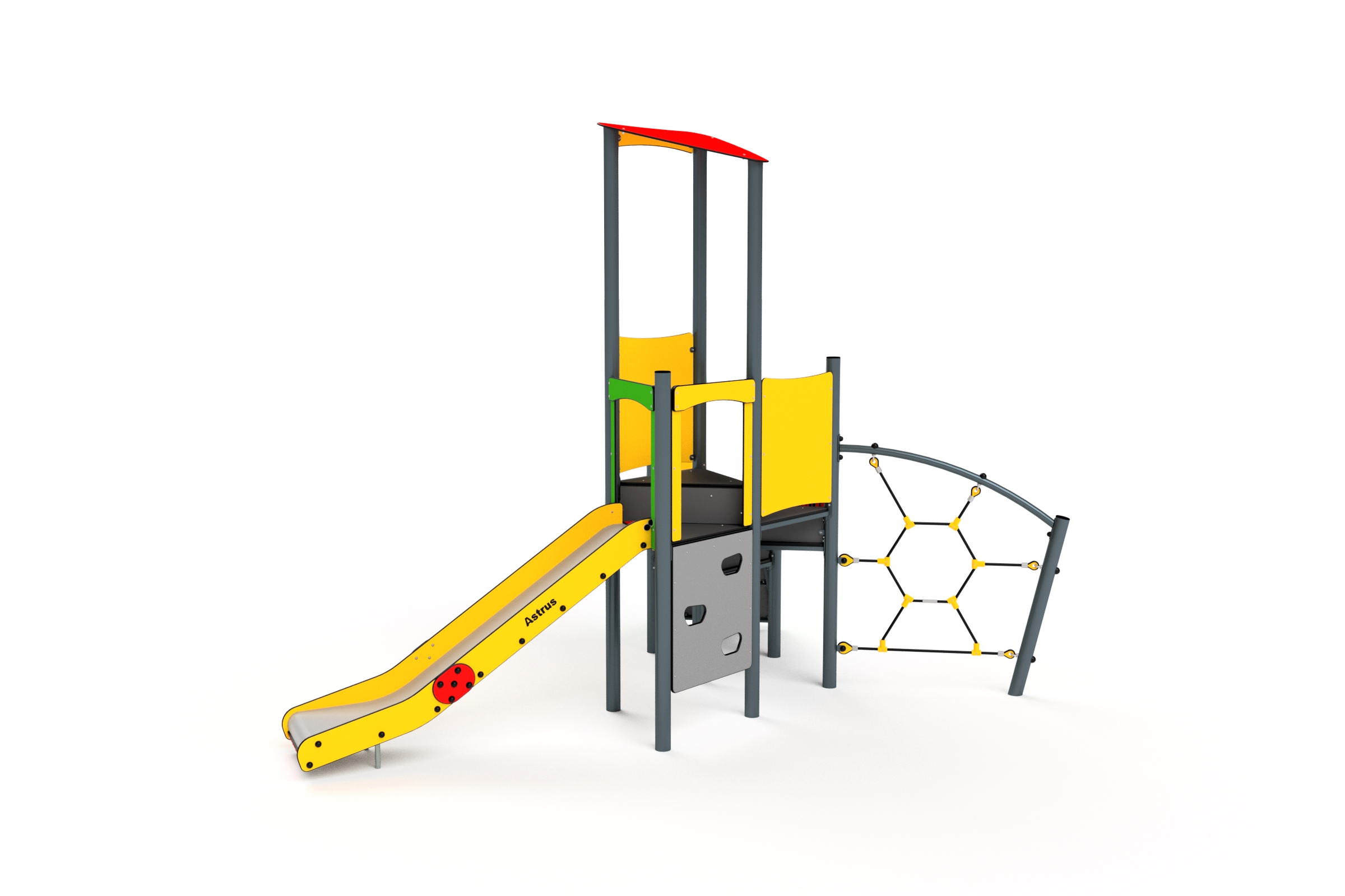 11056 zielony zolty czerwony A