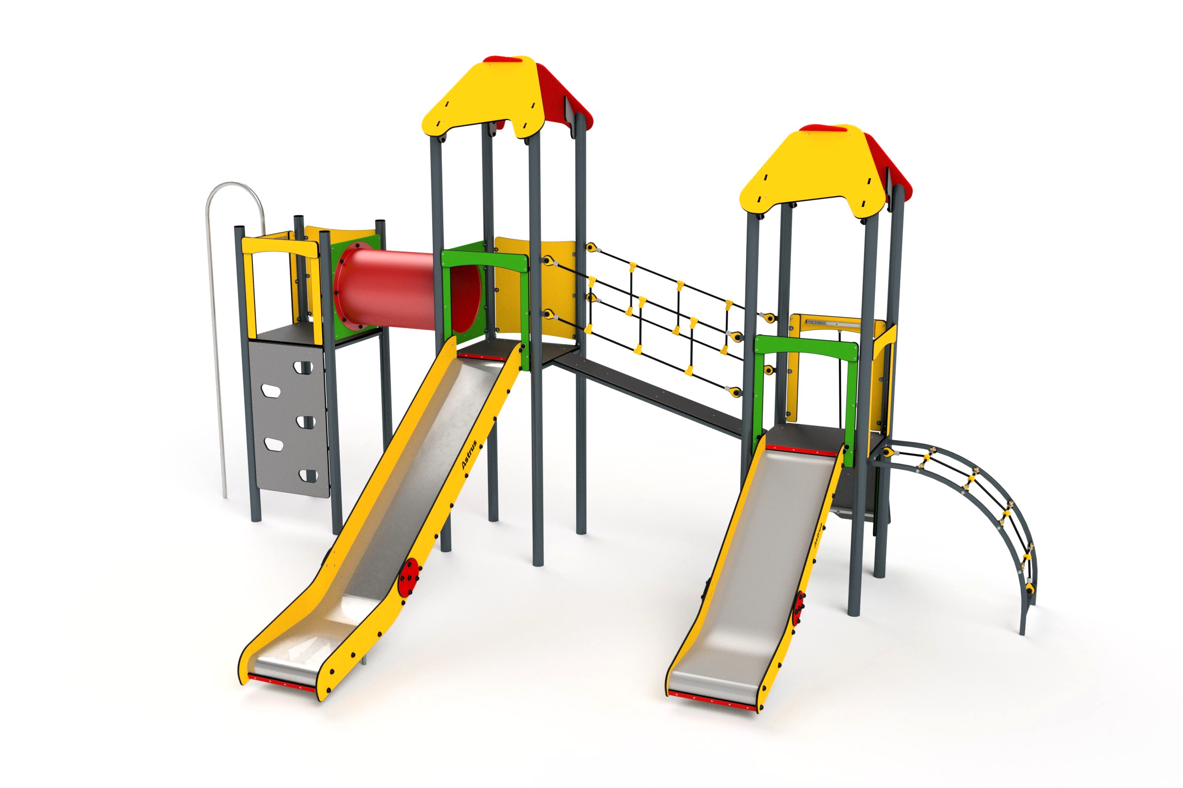 11062 zielony zolty czerwony A