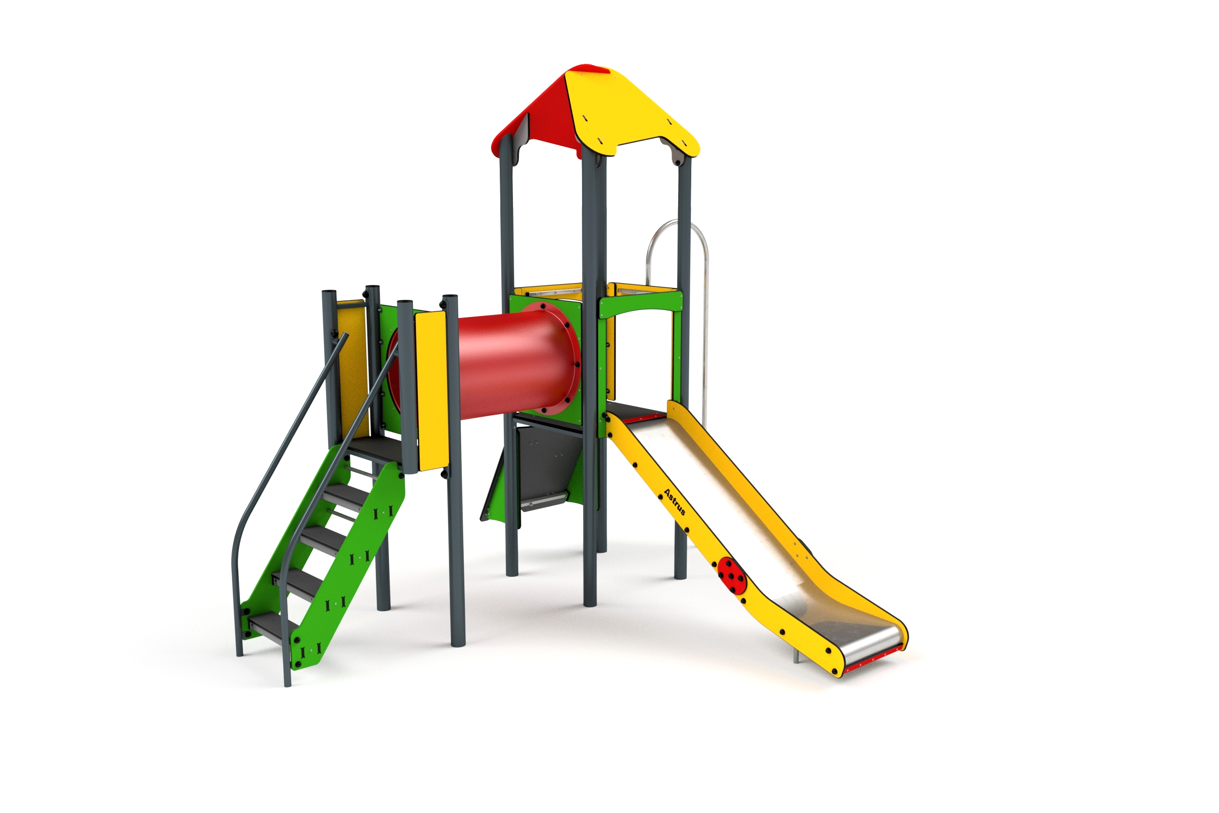 11063 zielony zolty czerwony A