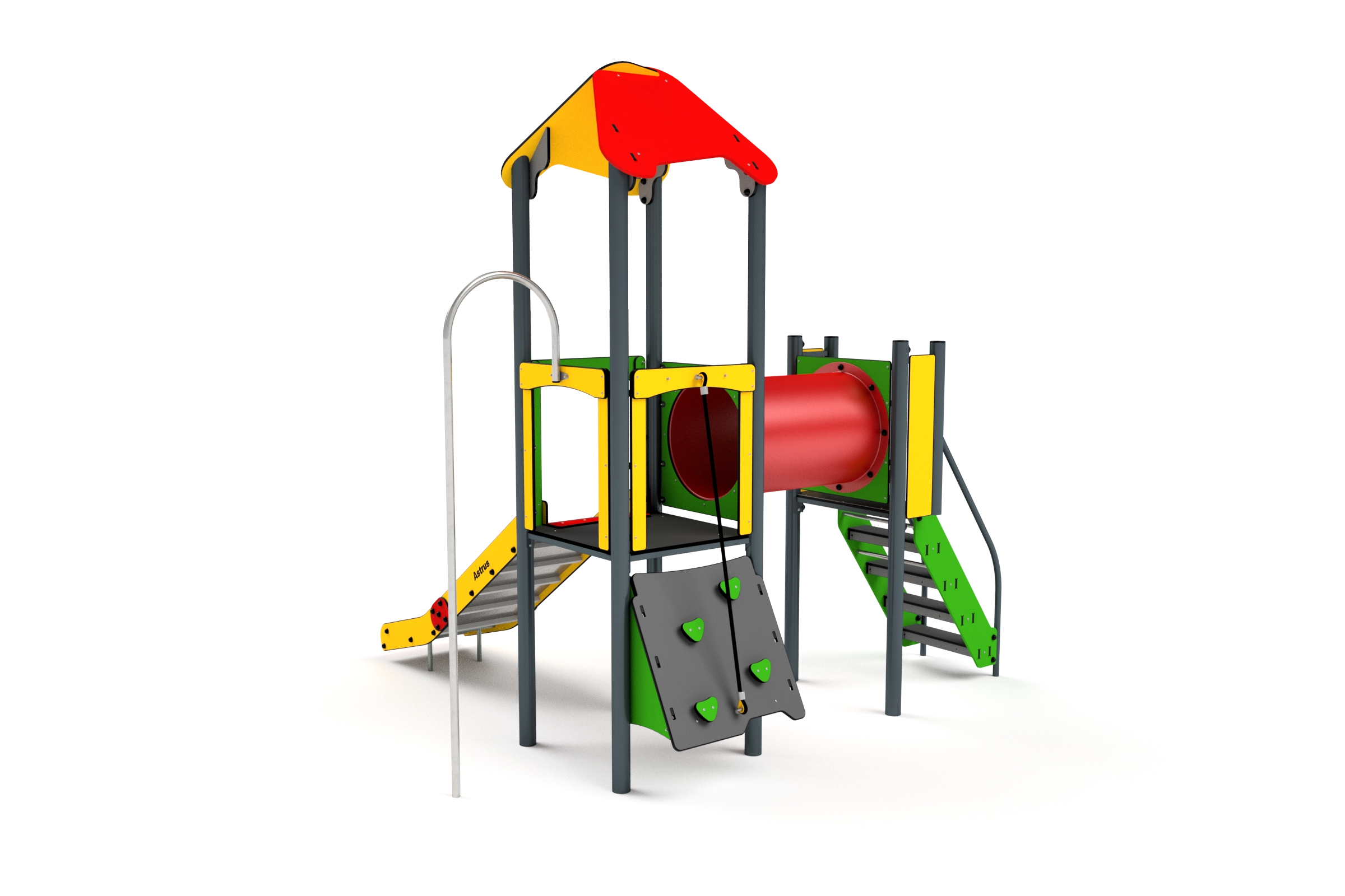 11063 zielony zolty czerwony B