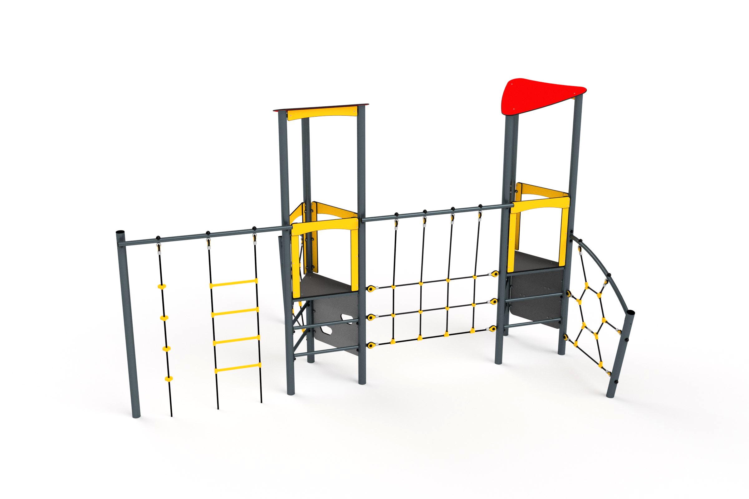 11064 zielony zolty czerwony A