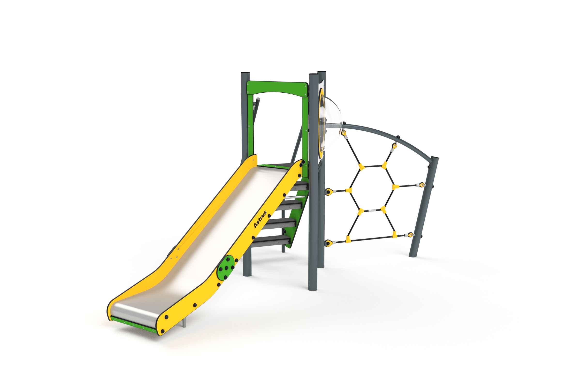 11067 zielony zolty bialy limonka A