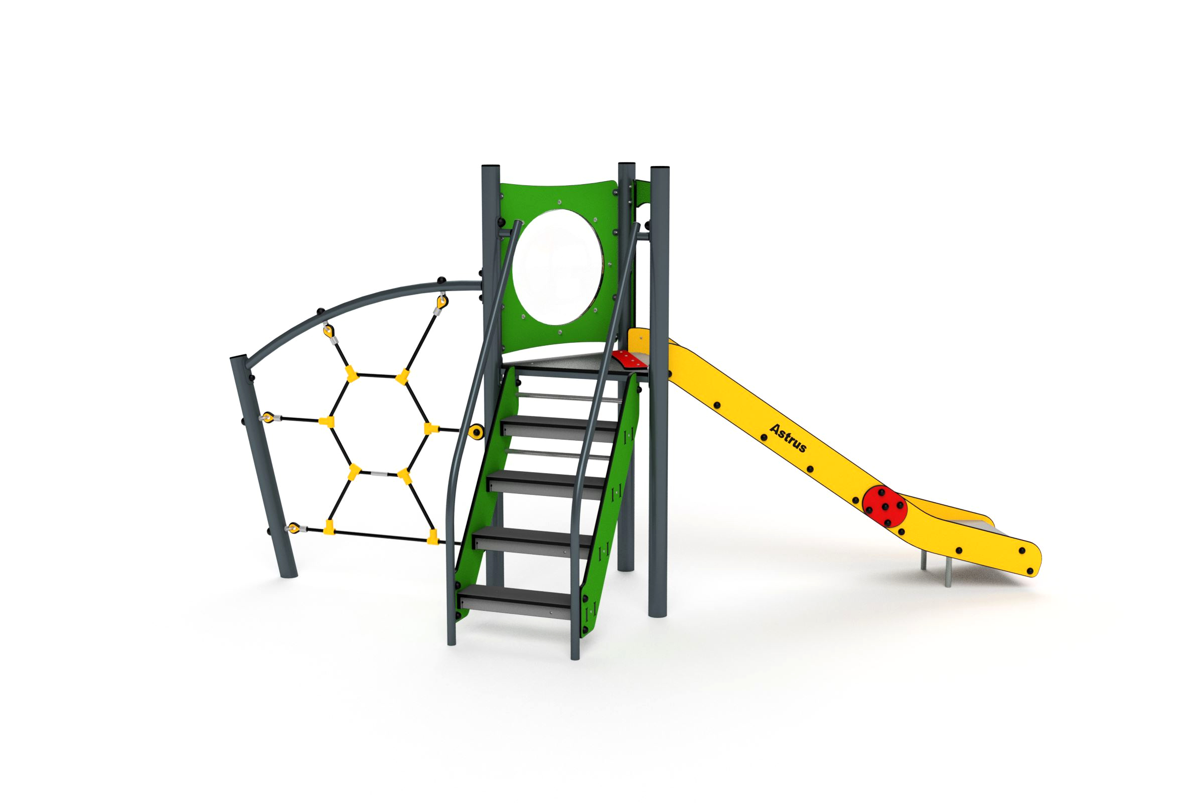 11067 zielony zolty czerwony B