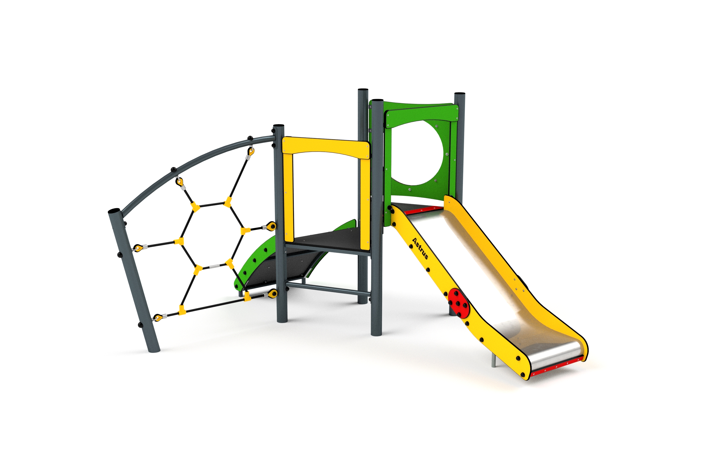 11068 zielony zolty czerwony A