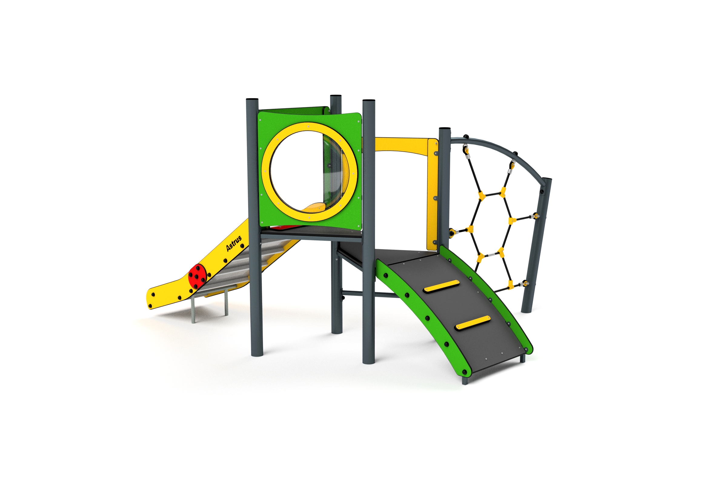 11068 zielony zolty czerwony B