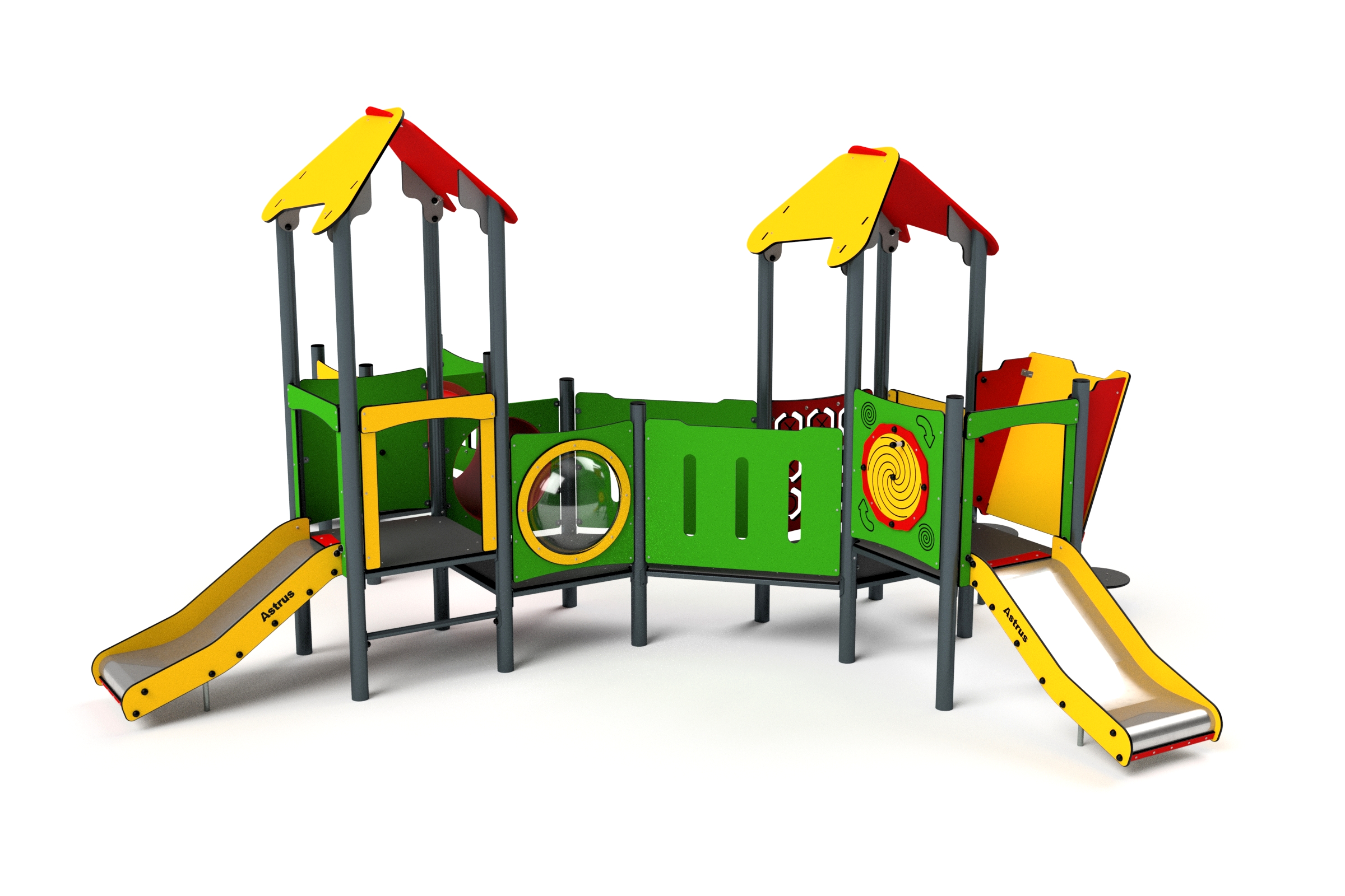 11070 zielony zolty czerwony A