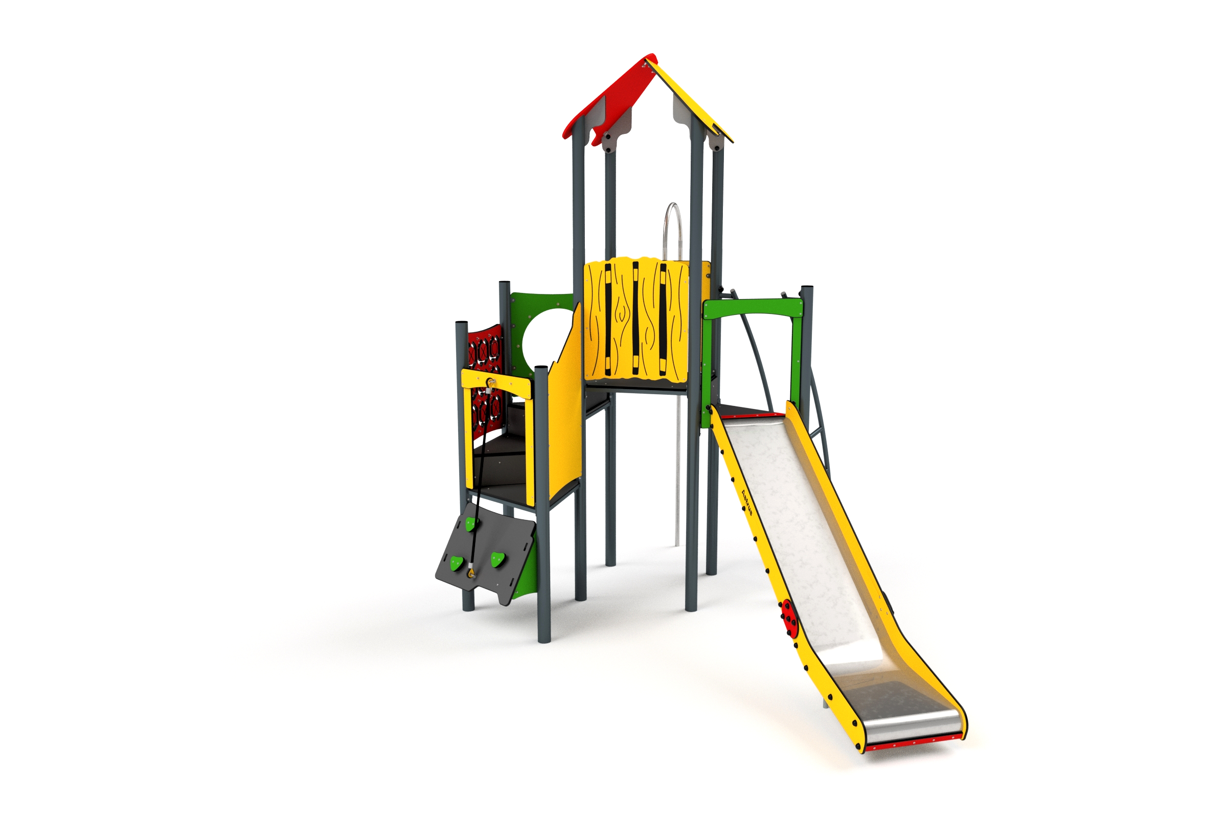 11073 zielony zolty czerwony A