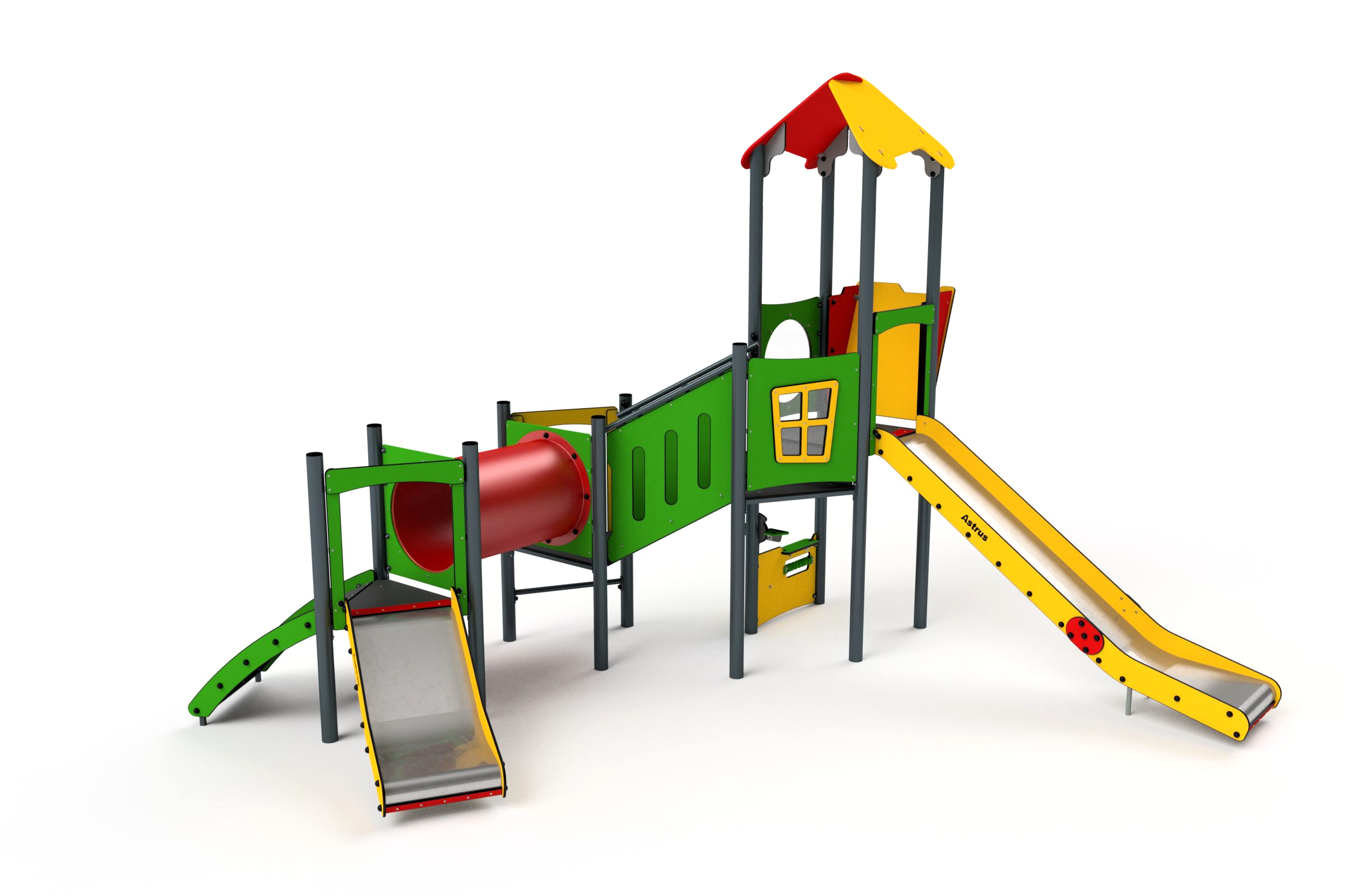 11080 zielony zolty czerwony A