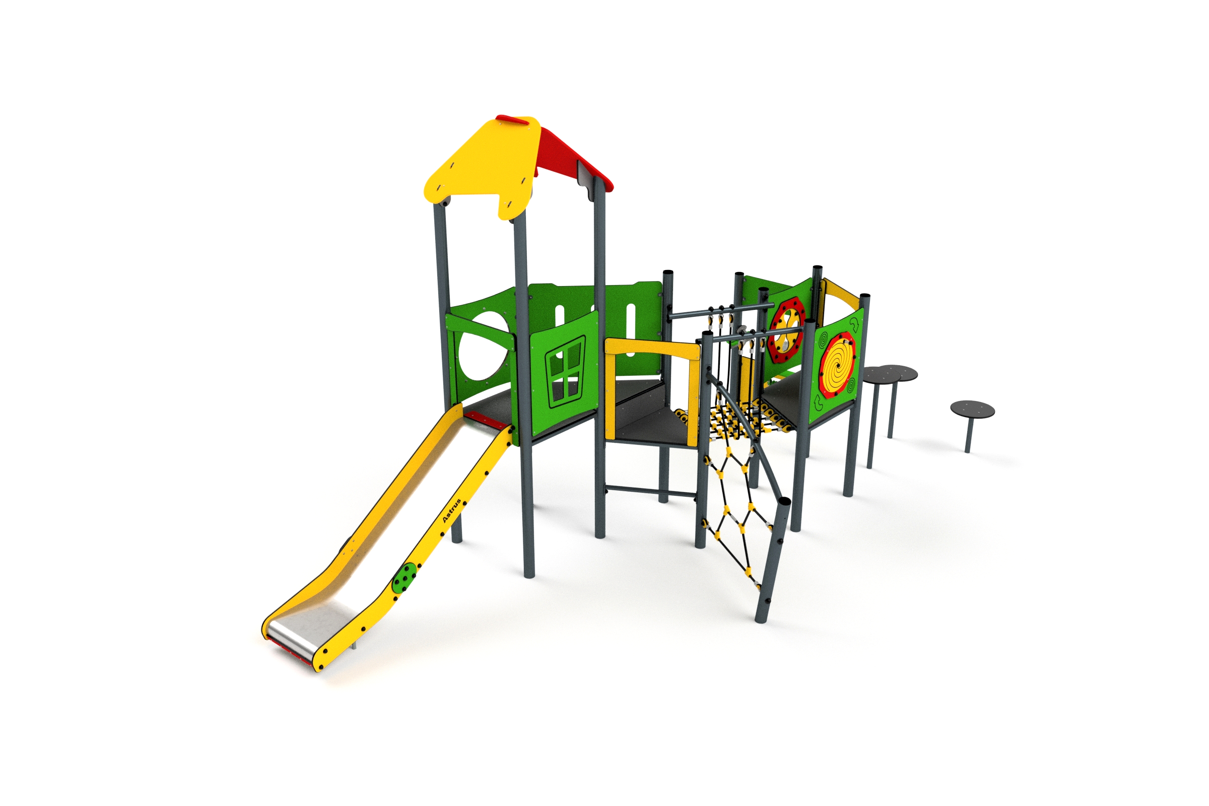 11081 zielony zolty czerwony B