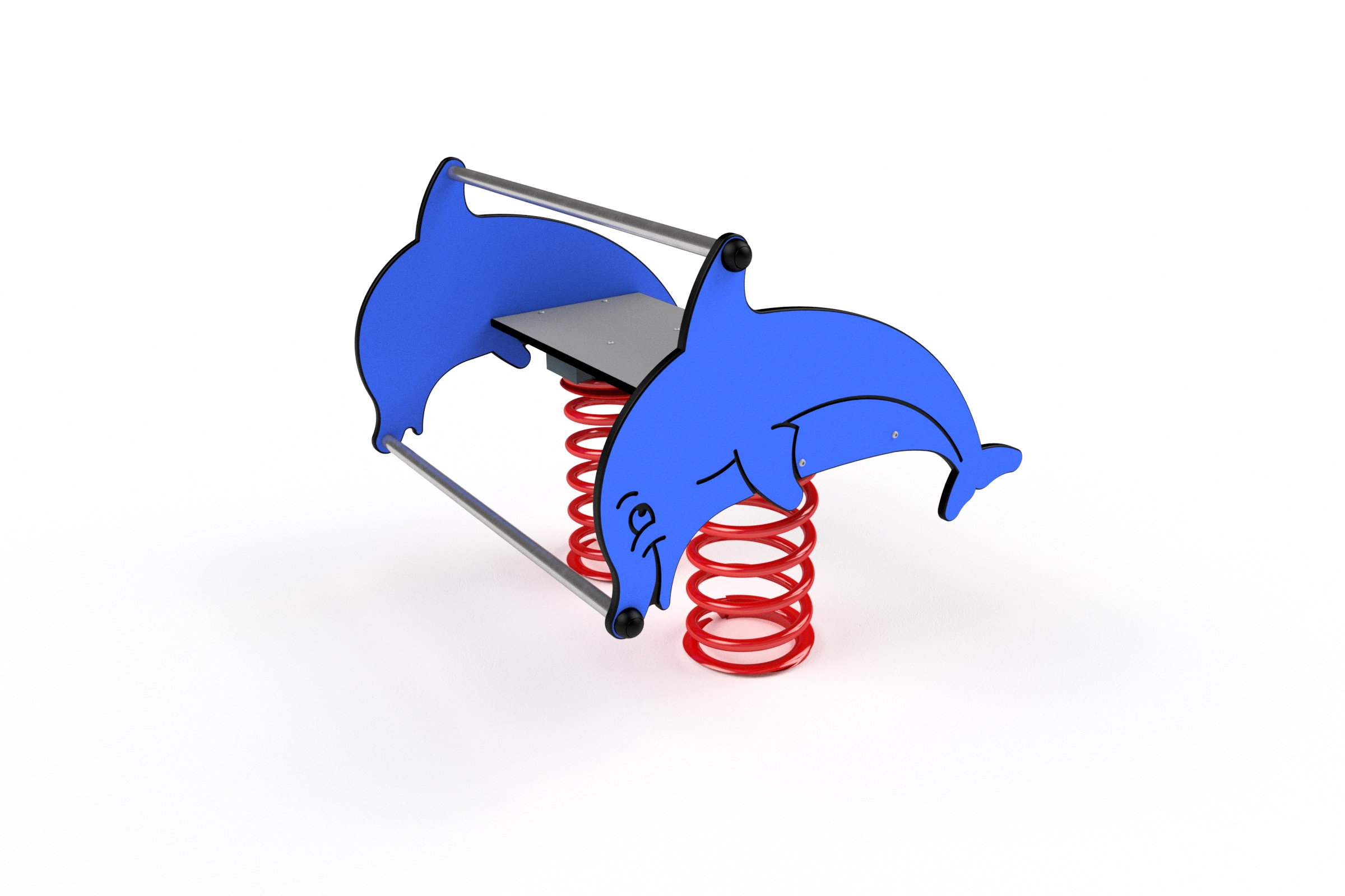 3417S S SPR niebieski czerwony