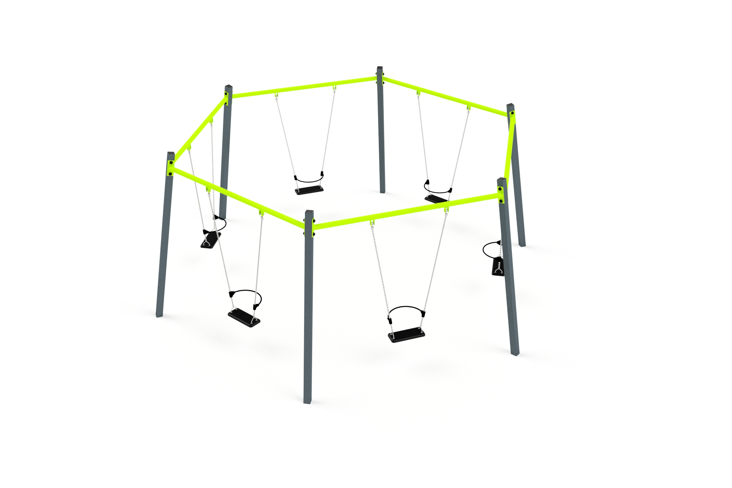 3505S S H6 RAL7016 limonka