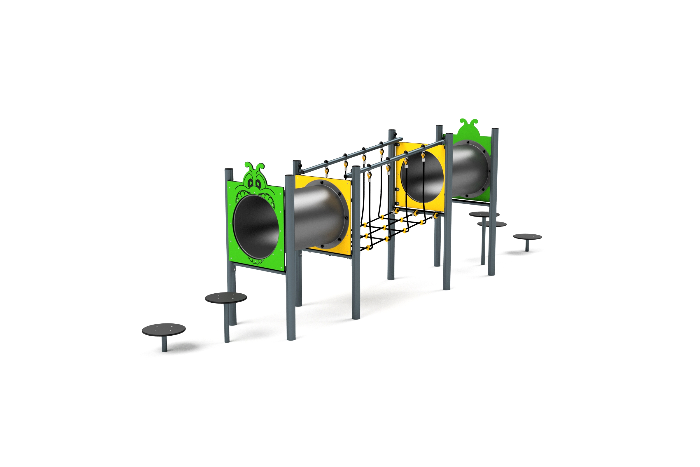 3008S 5 S ST grafitowe tuby