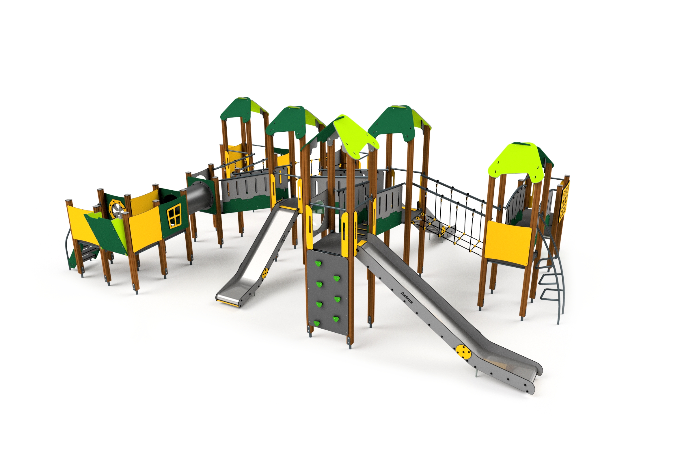 10045 PLAY STRUCTURE - Astrus.pl