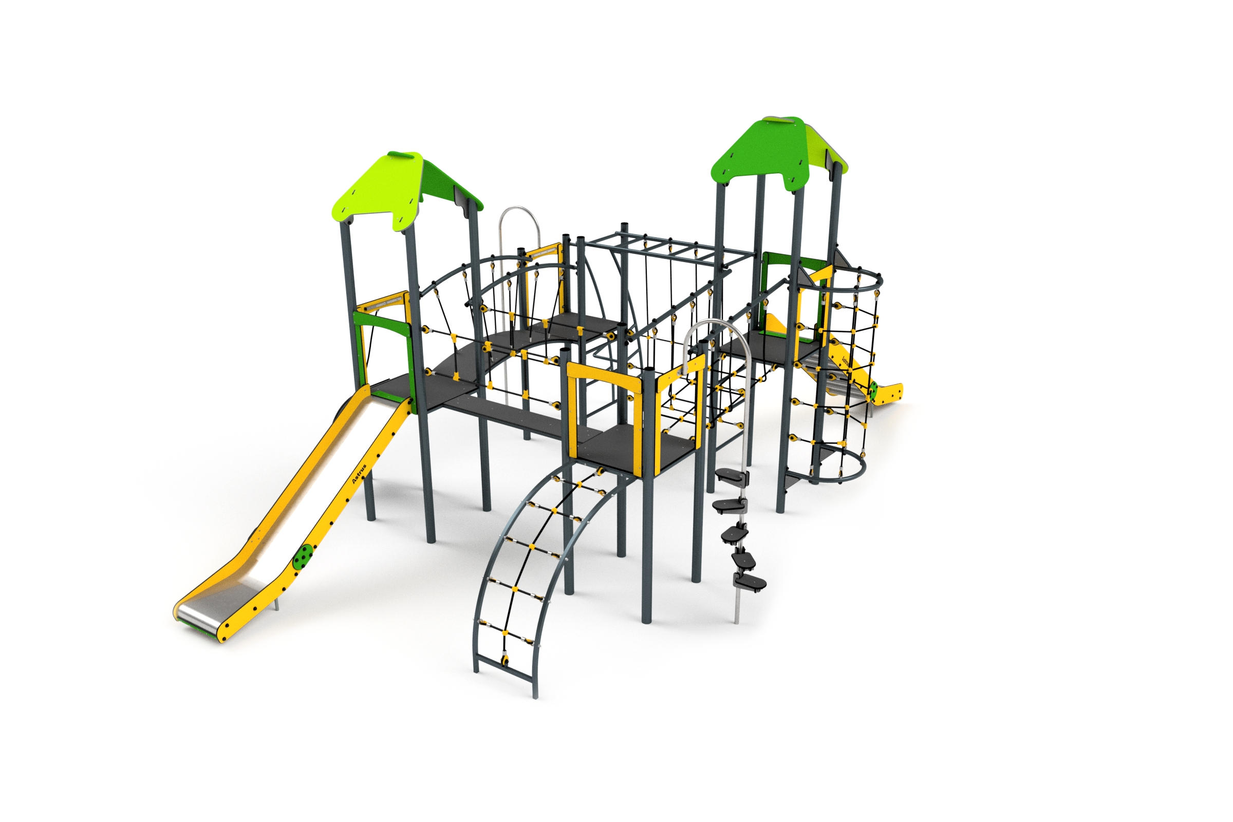 11025 zielony zolty bialy limonka A