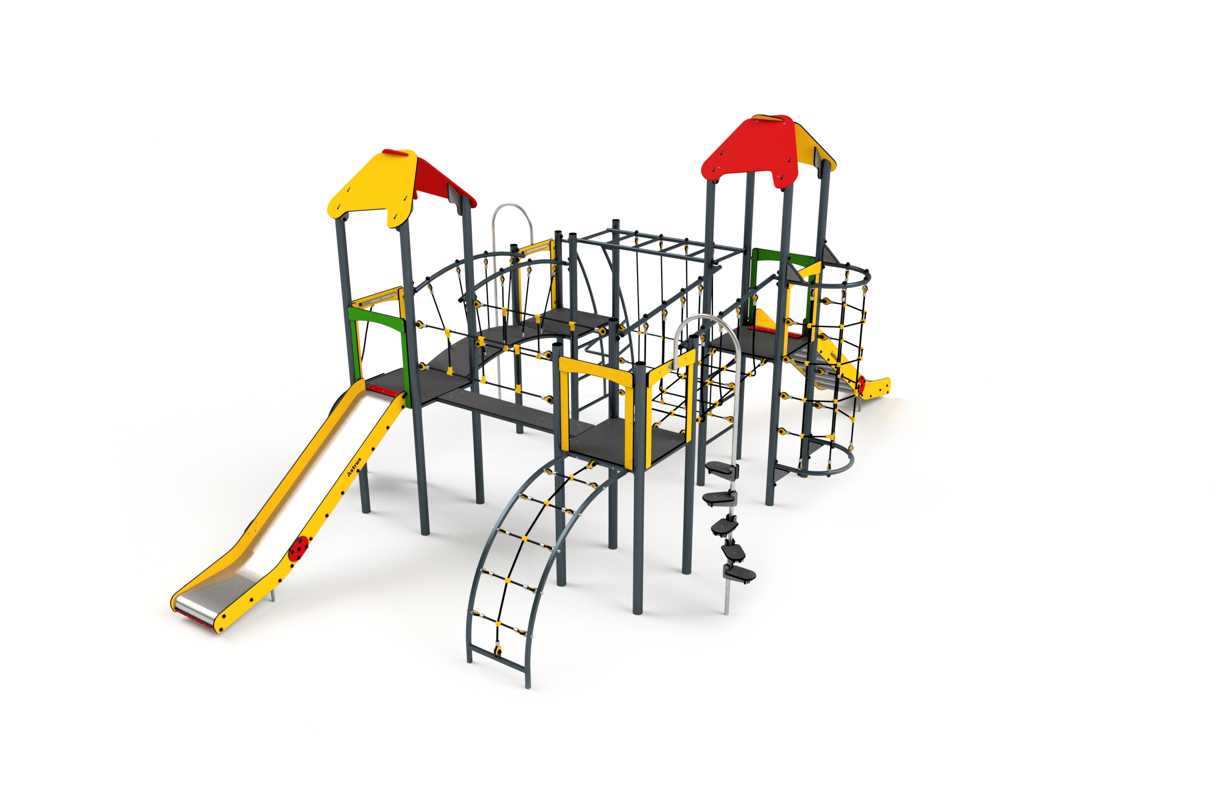 11025 zielony zolty czerwony A