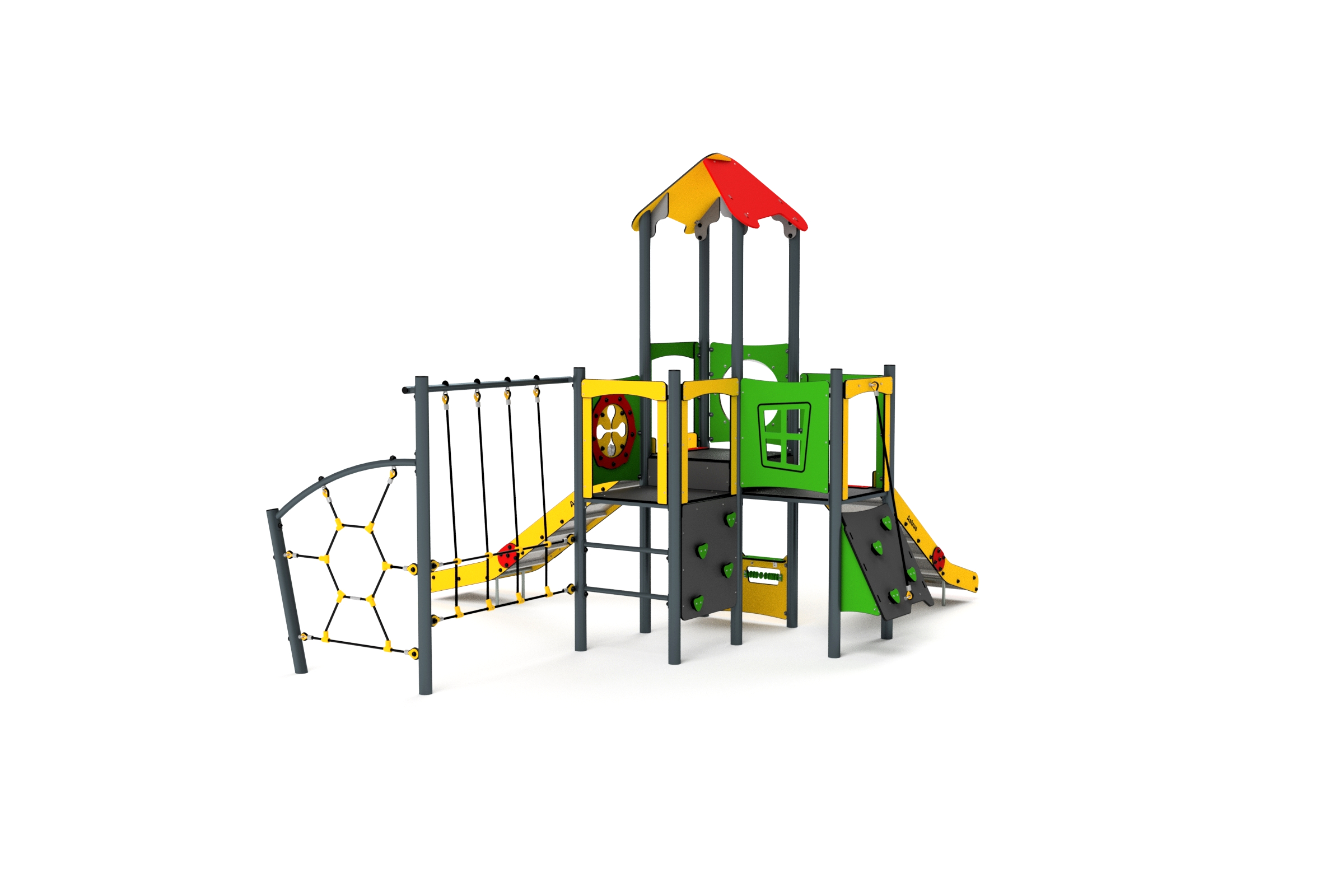 11146 zielony zolty czerwony B