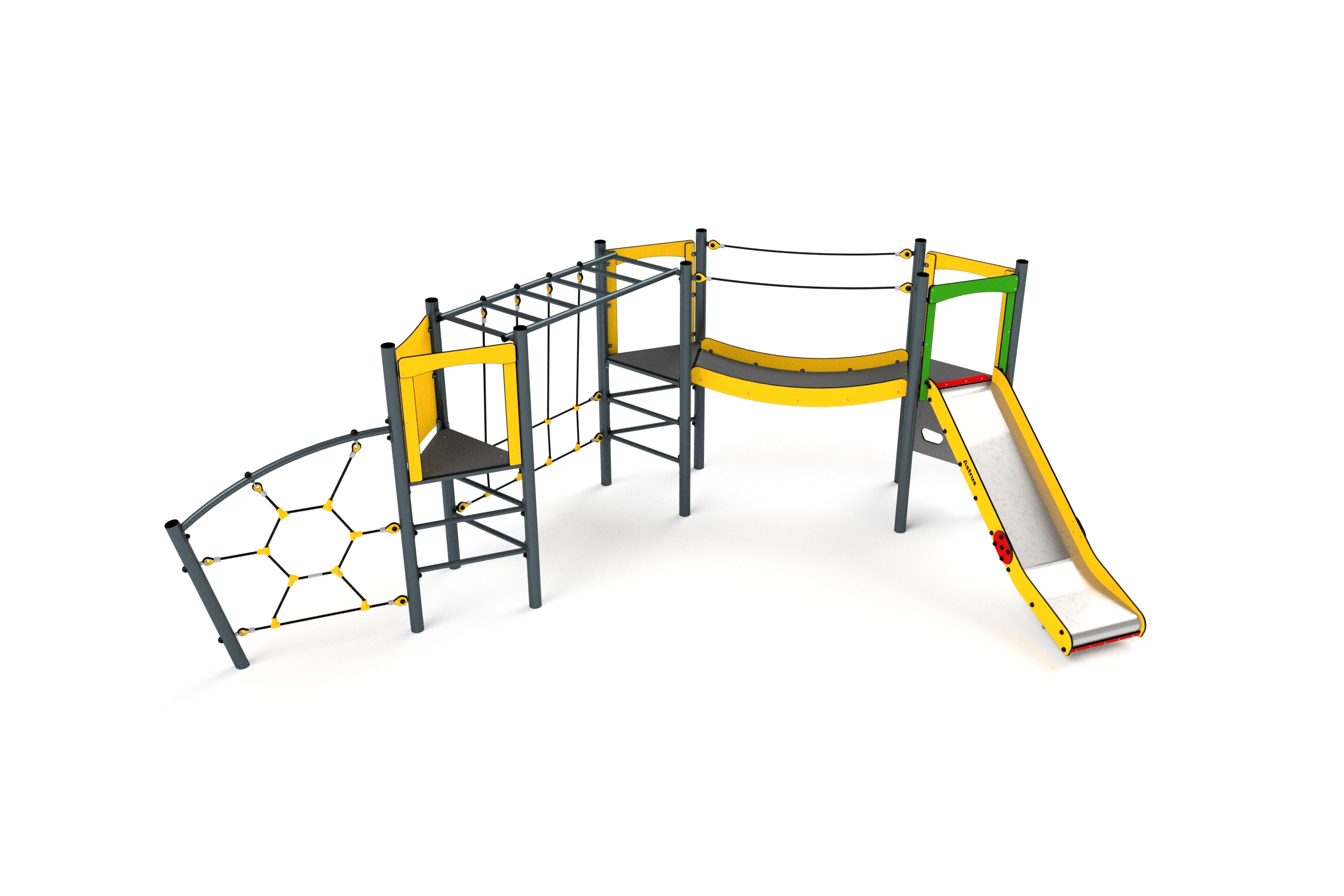 11026 zielony zolty czerwony A