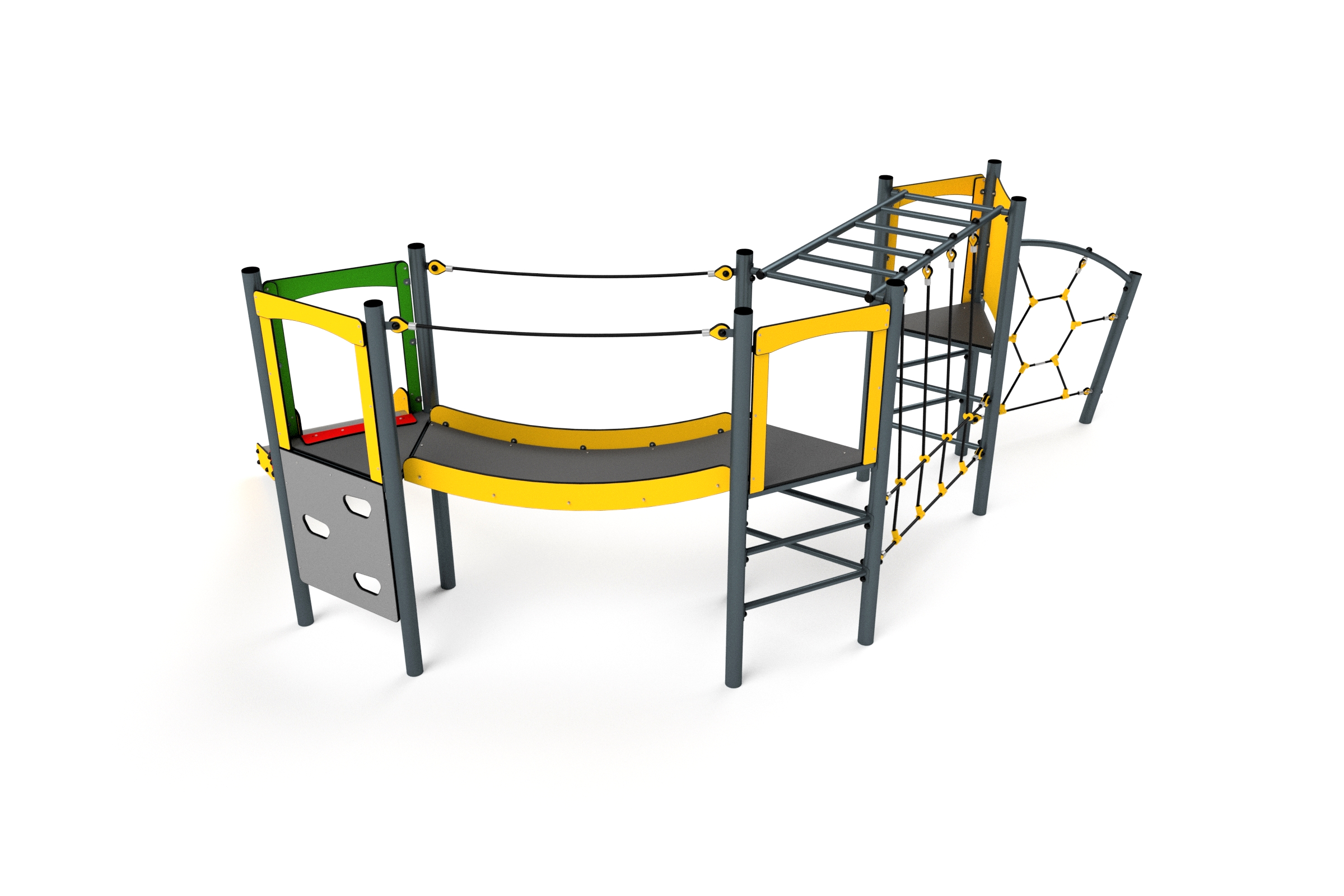 11026 zielony zolty czerwony B