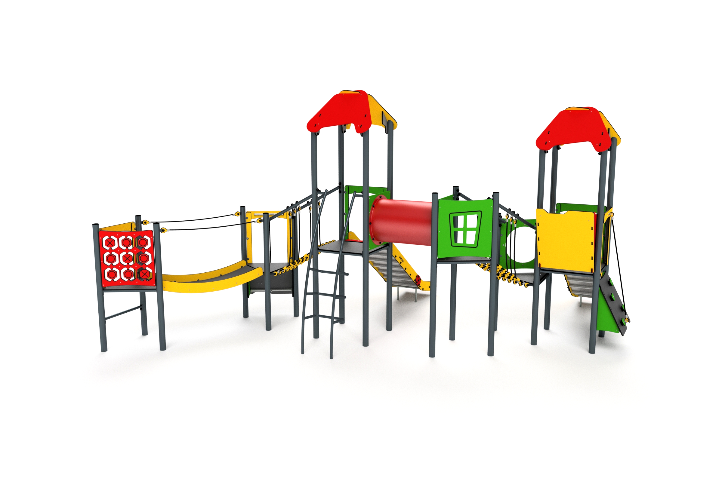 11082 zielony zolty czerwony B