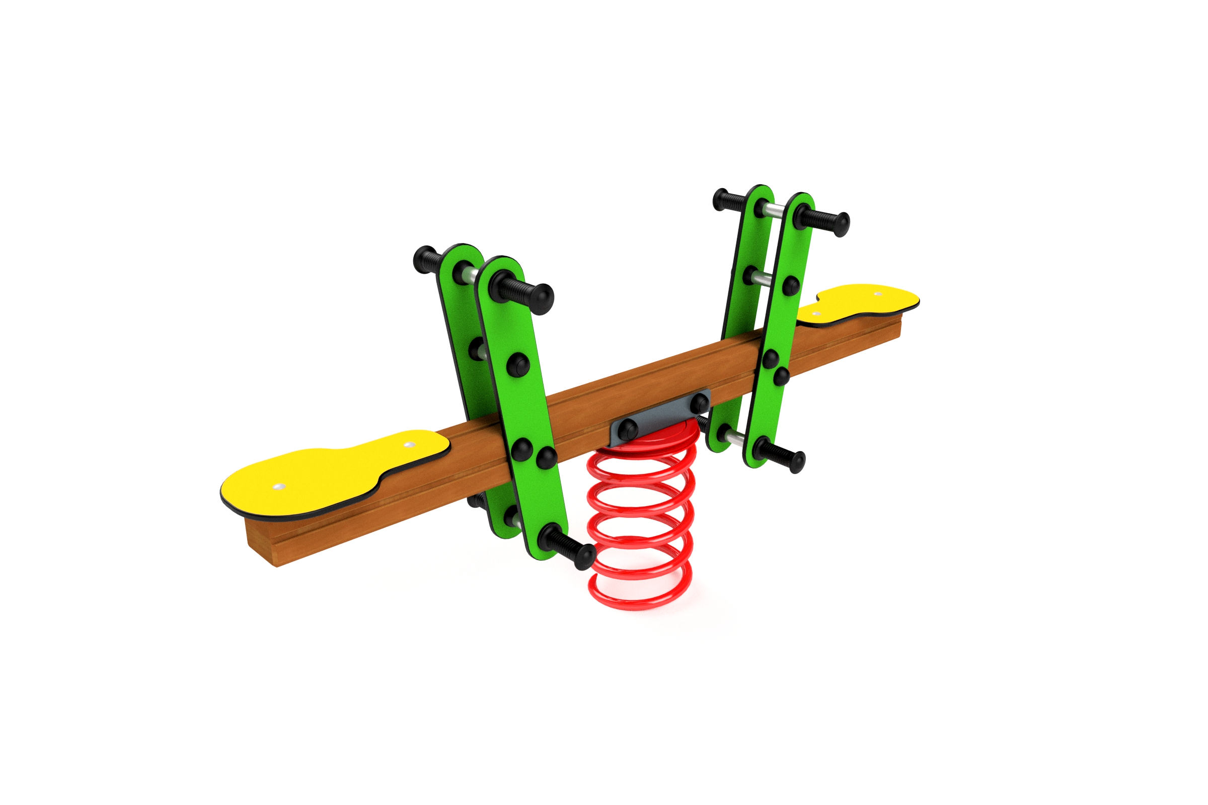 3507D zielony zolty czerwony