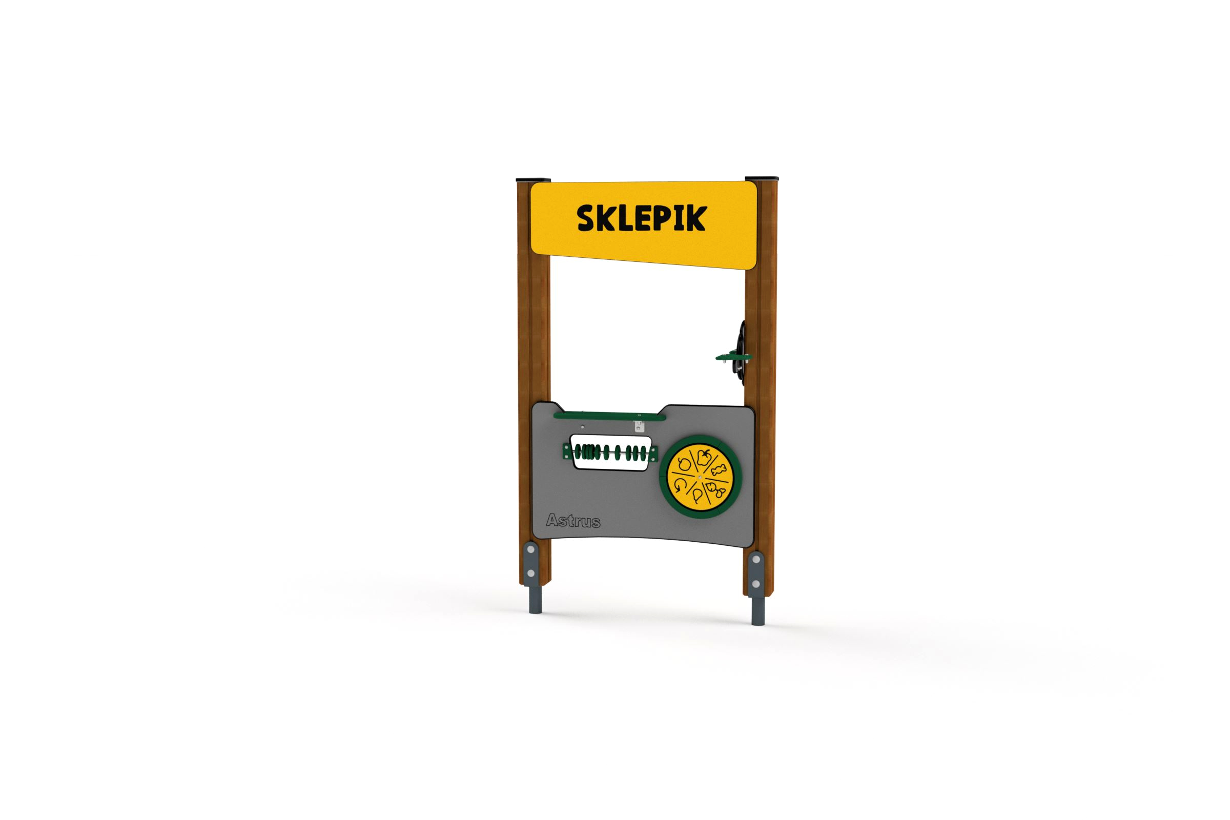 3302D Panel DN640 Sklepik