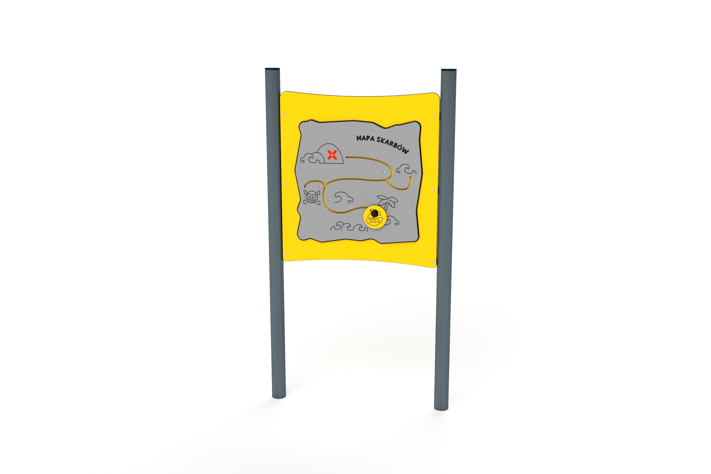 3320S Panel wyspa skarbow A