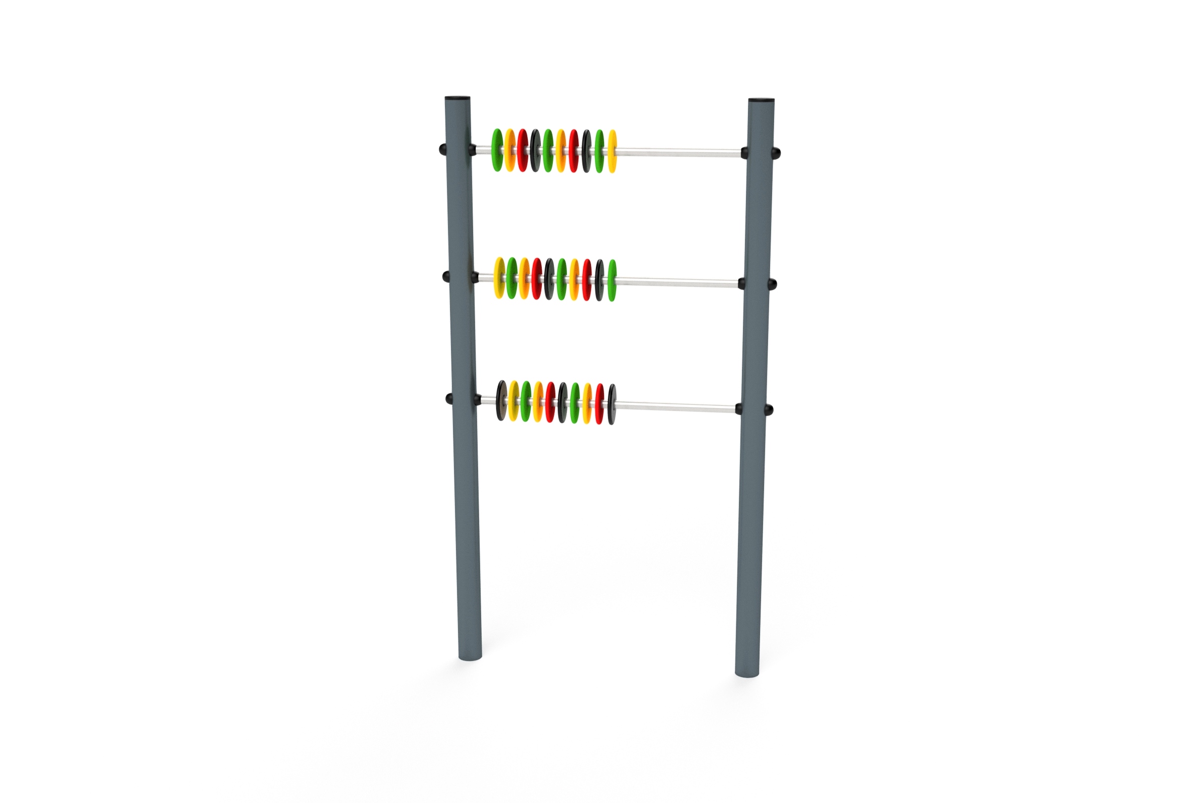 3329S Panel liczydlo A