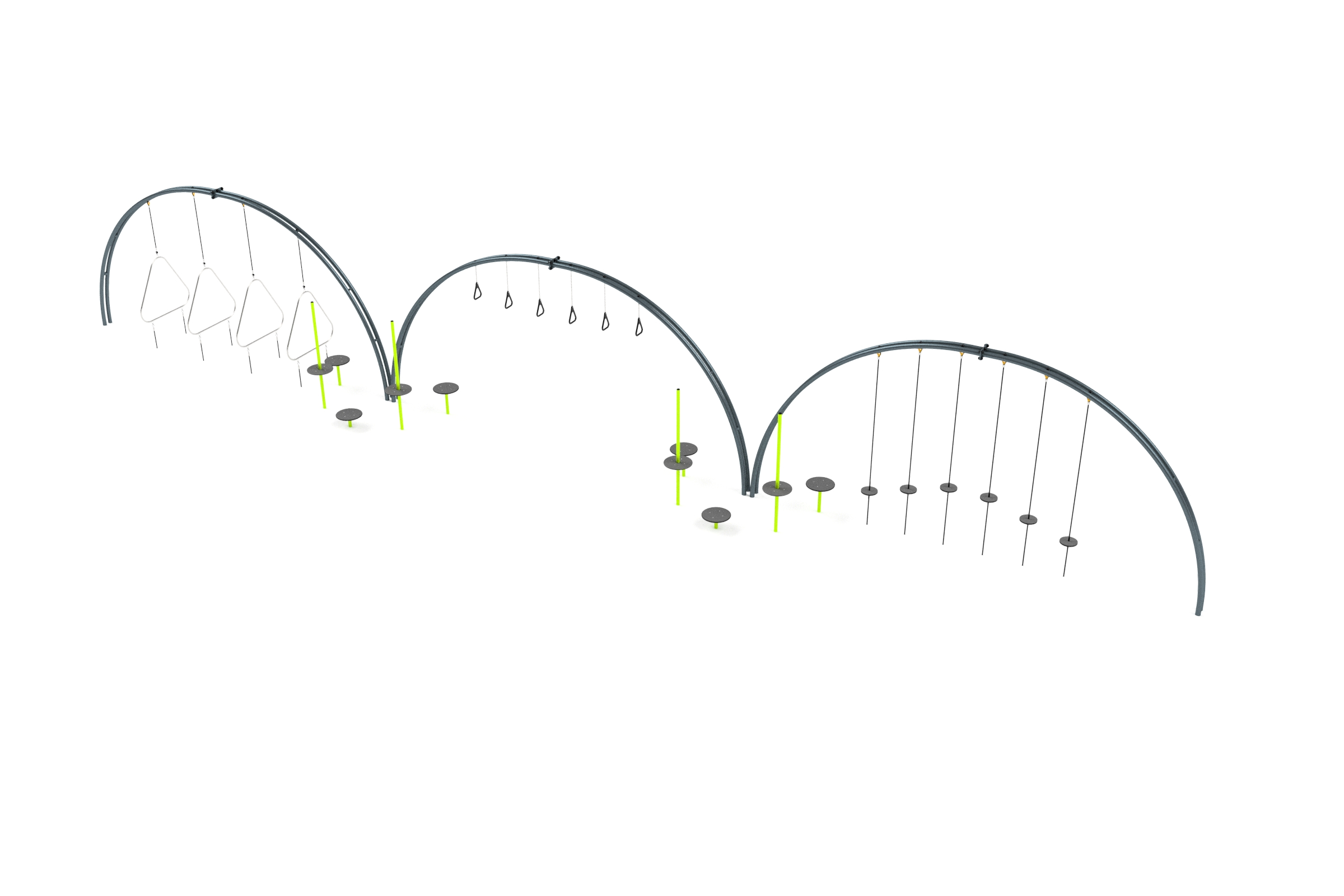 3610S S LSPR grafit limonka