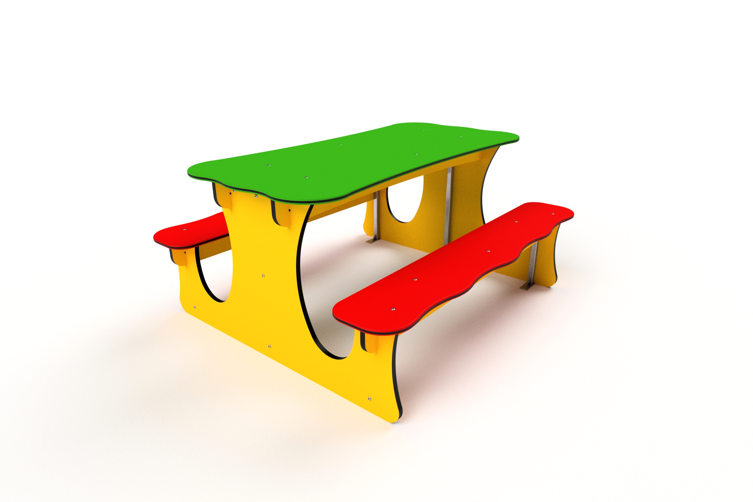 5026S A zielony zolty czerwony