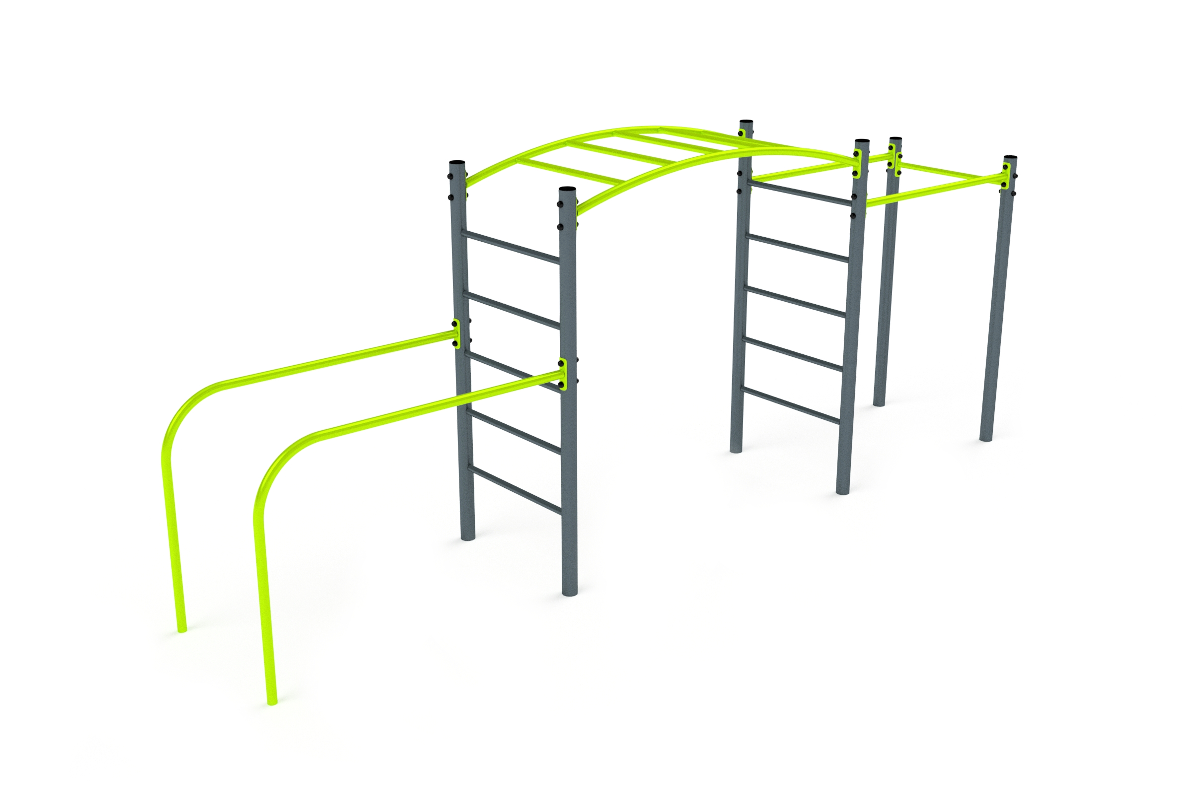 3626S S ZS grafit limonka