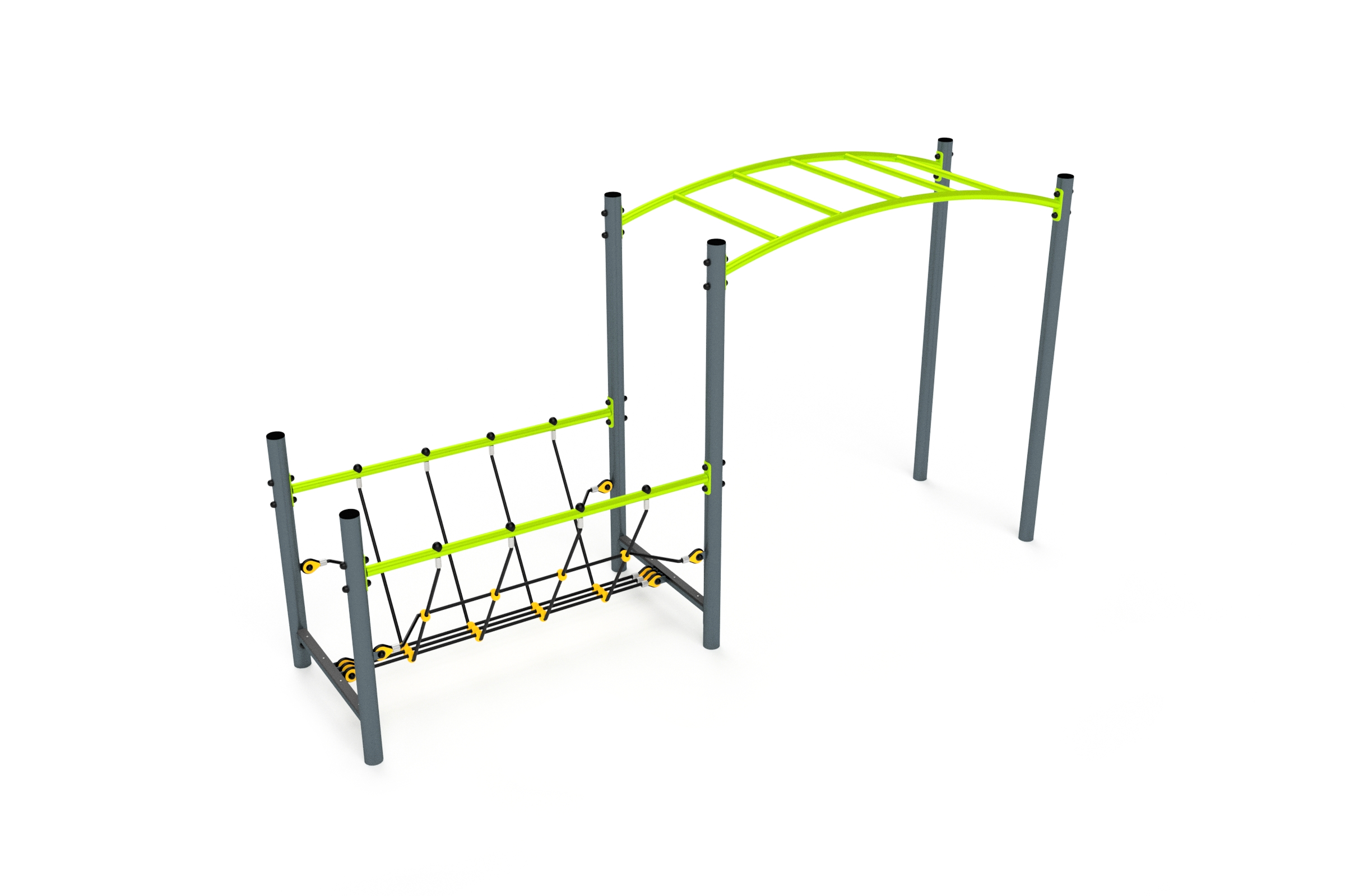 3627S S ZS grafit limonka