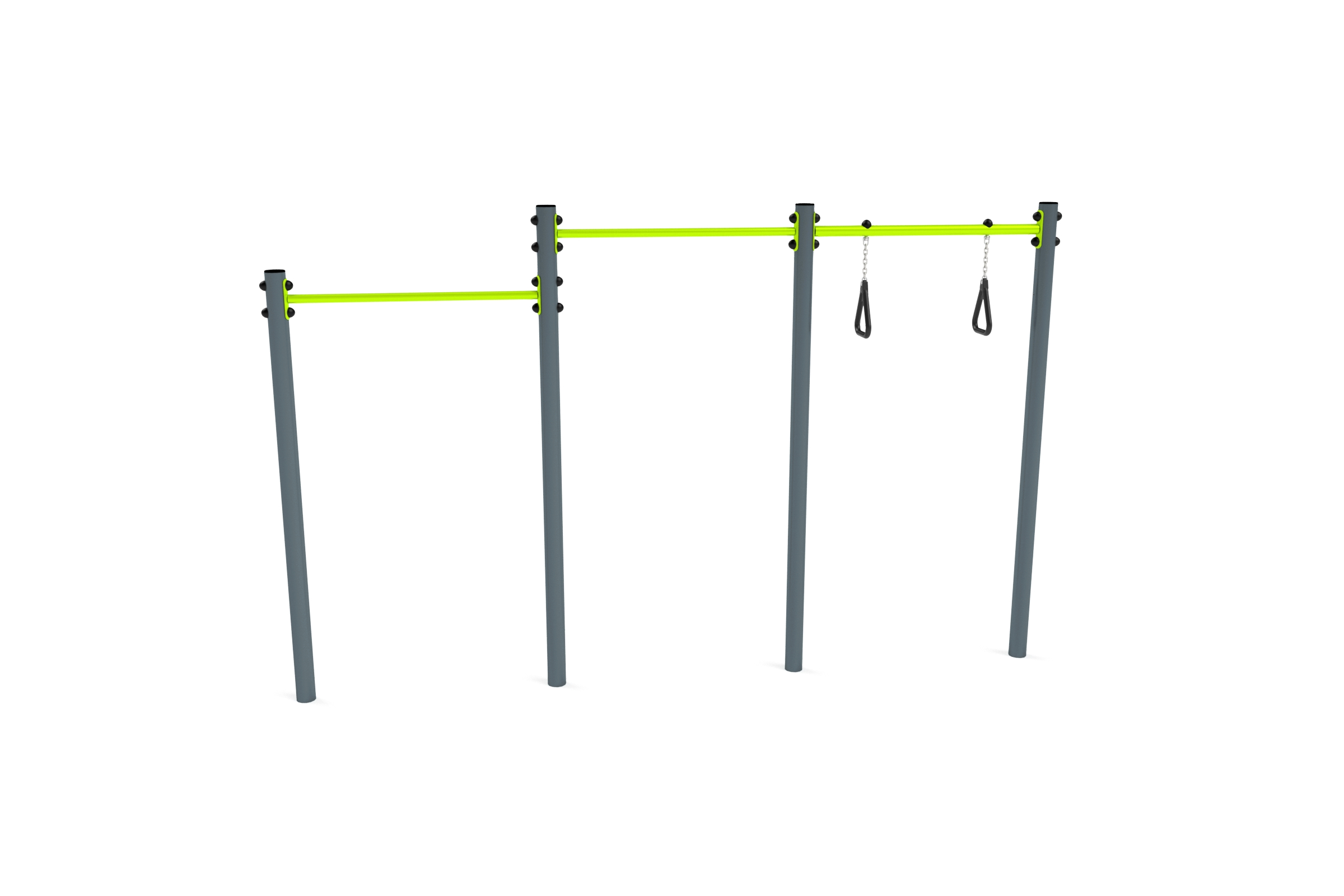 3635S S DZ grafit limonka