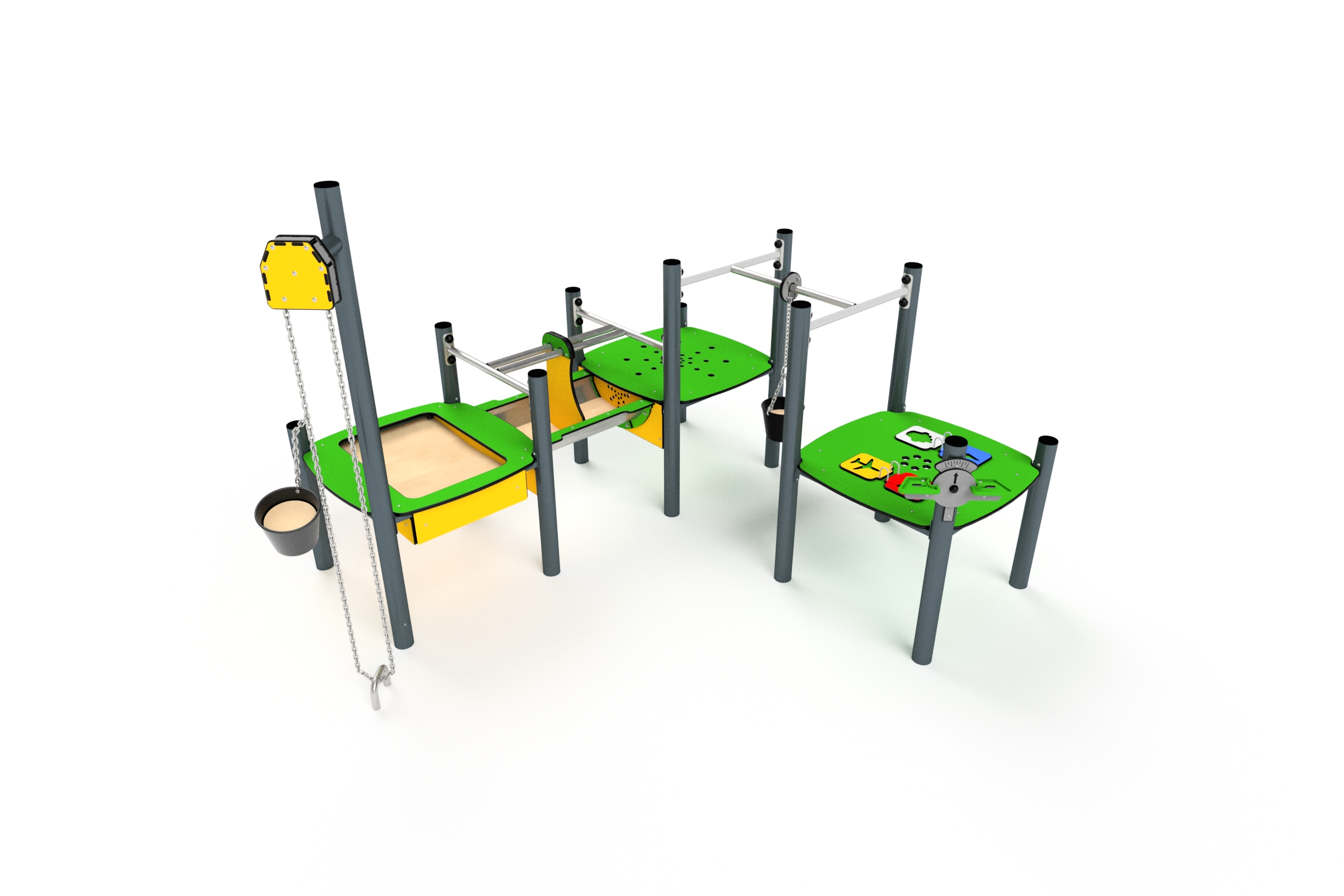 3216S Zestaw do piasku A