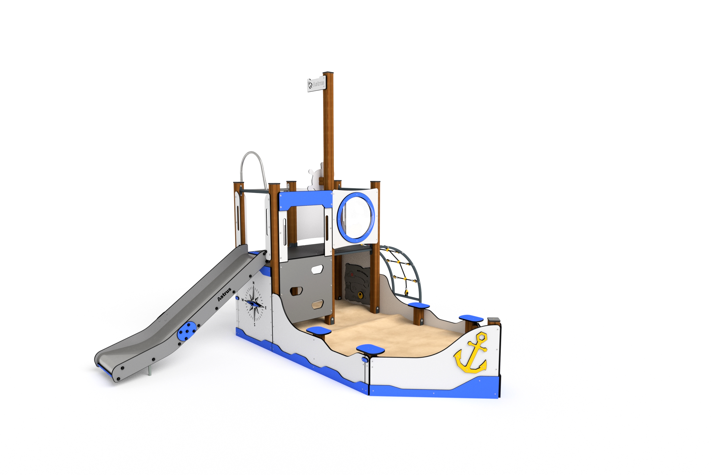 3205D 1 C bialy niebieski v2