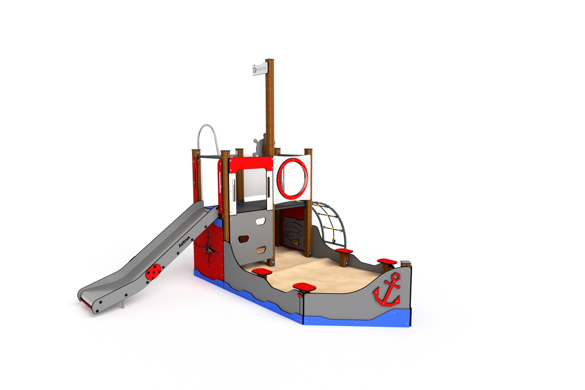 3205D 1 C czerwony szary niebieski v2