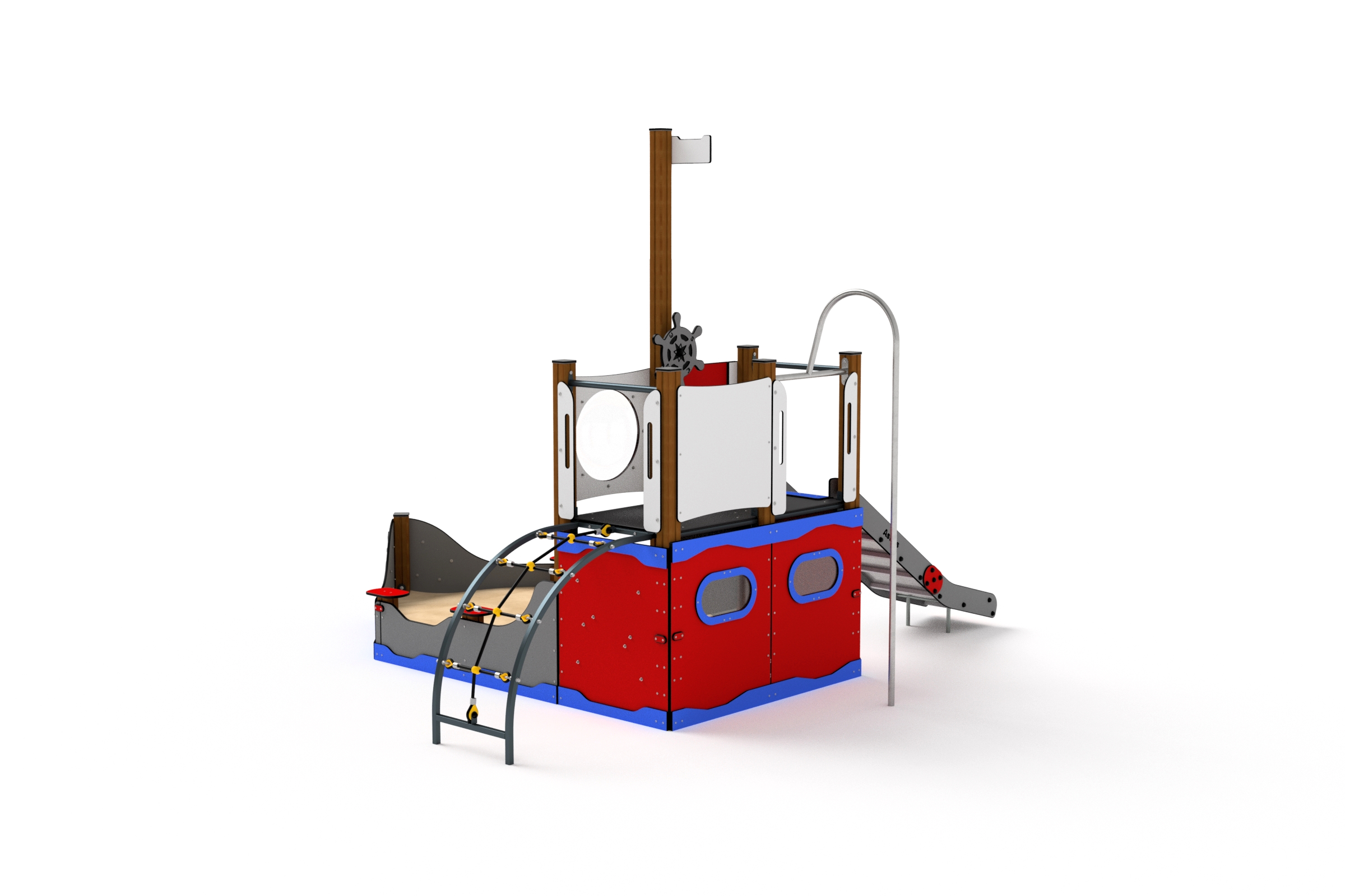 3205D 1 D czerwony szary niebieski v2