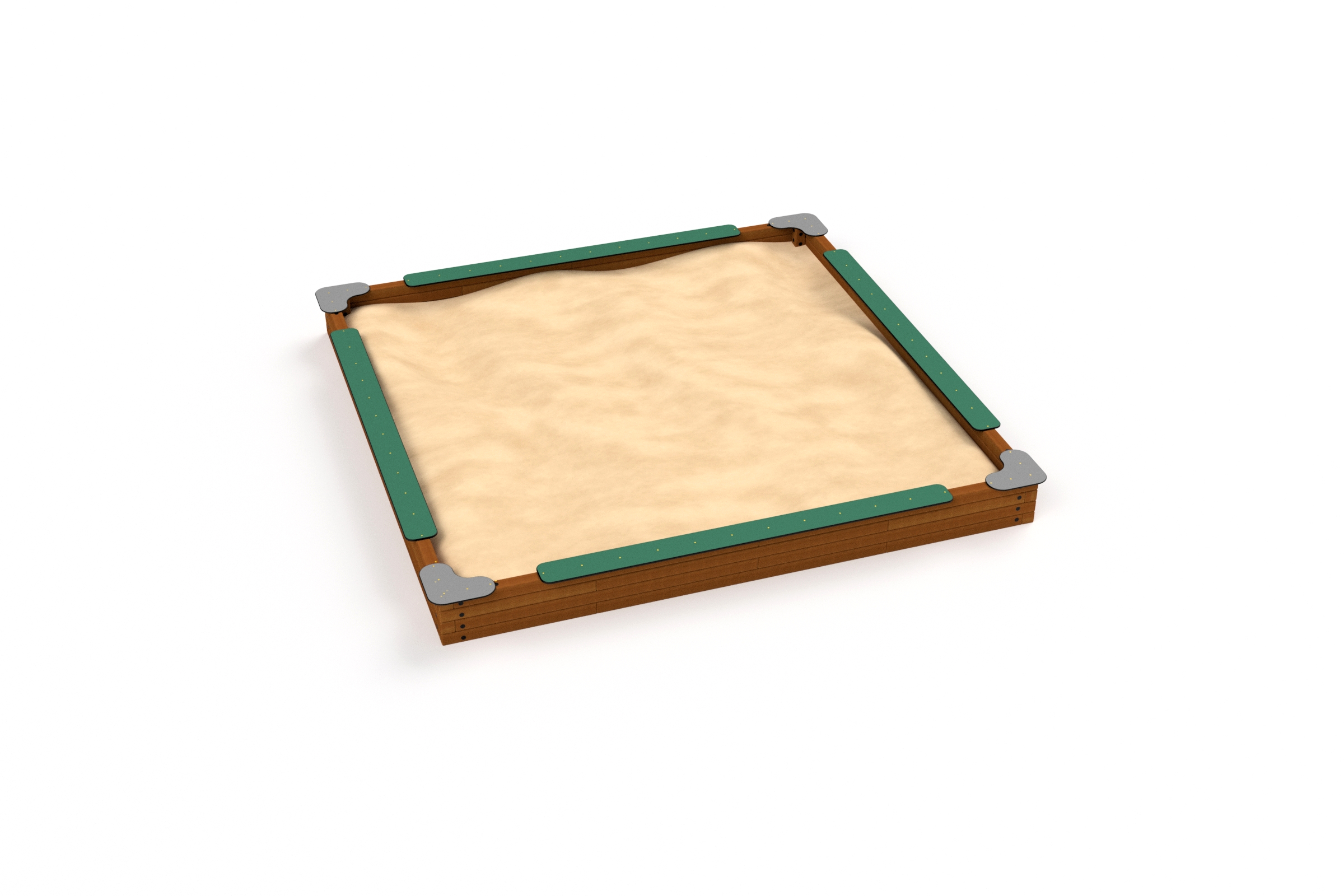 3201D 6 D P4 A ciemny zielony szary