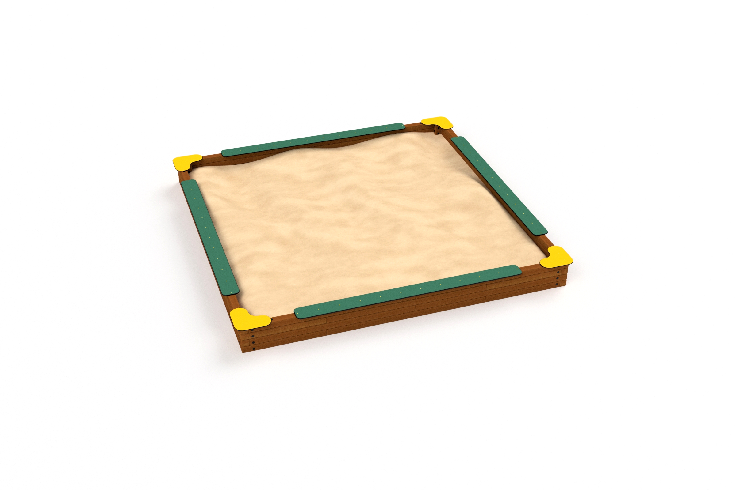 3201D 6 D P4 A ciemny zielony zolty