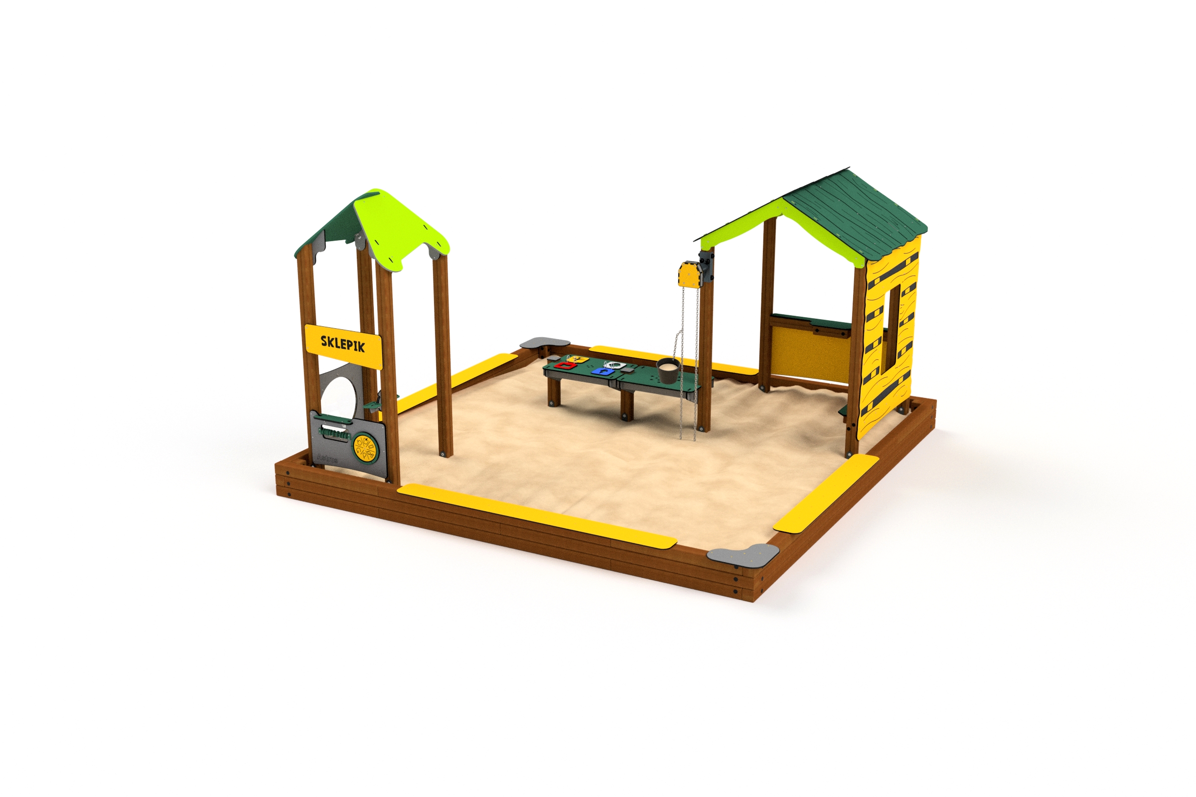 3201D 7 D PD A szary ciemny zielony zolty limonka1