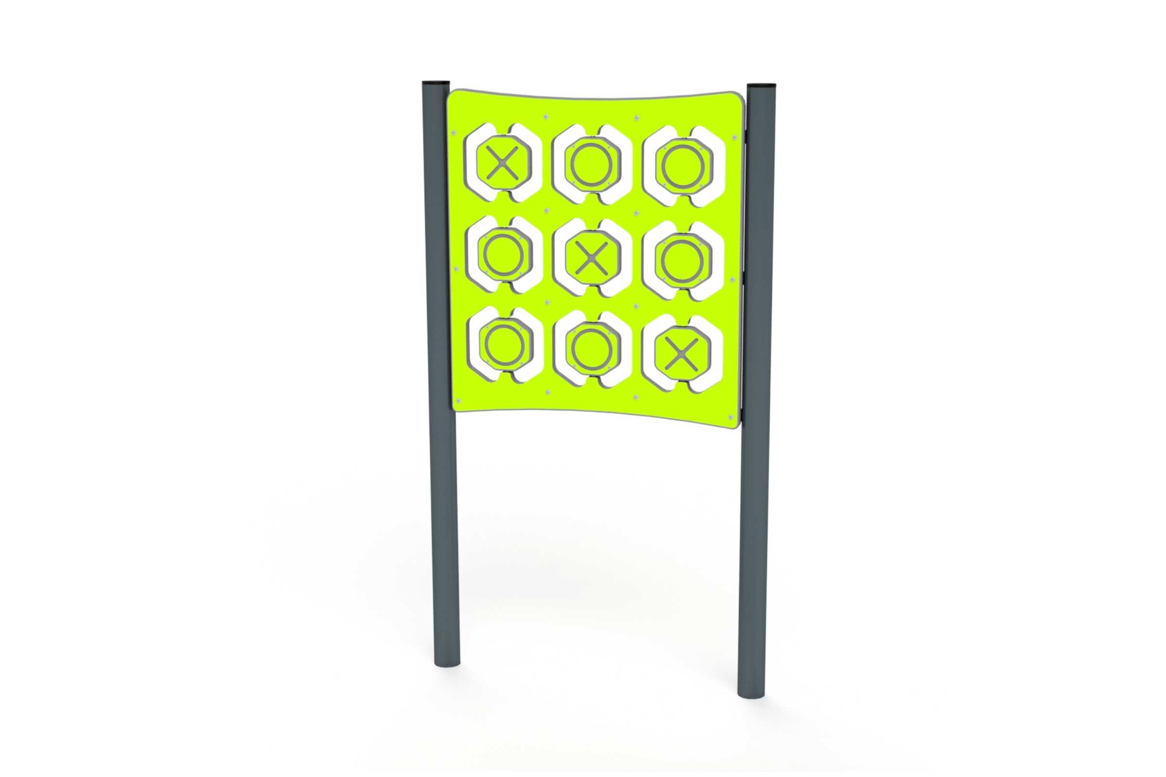 3326S Panel KIK lime