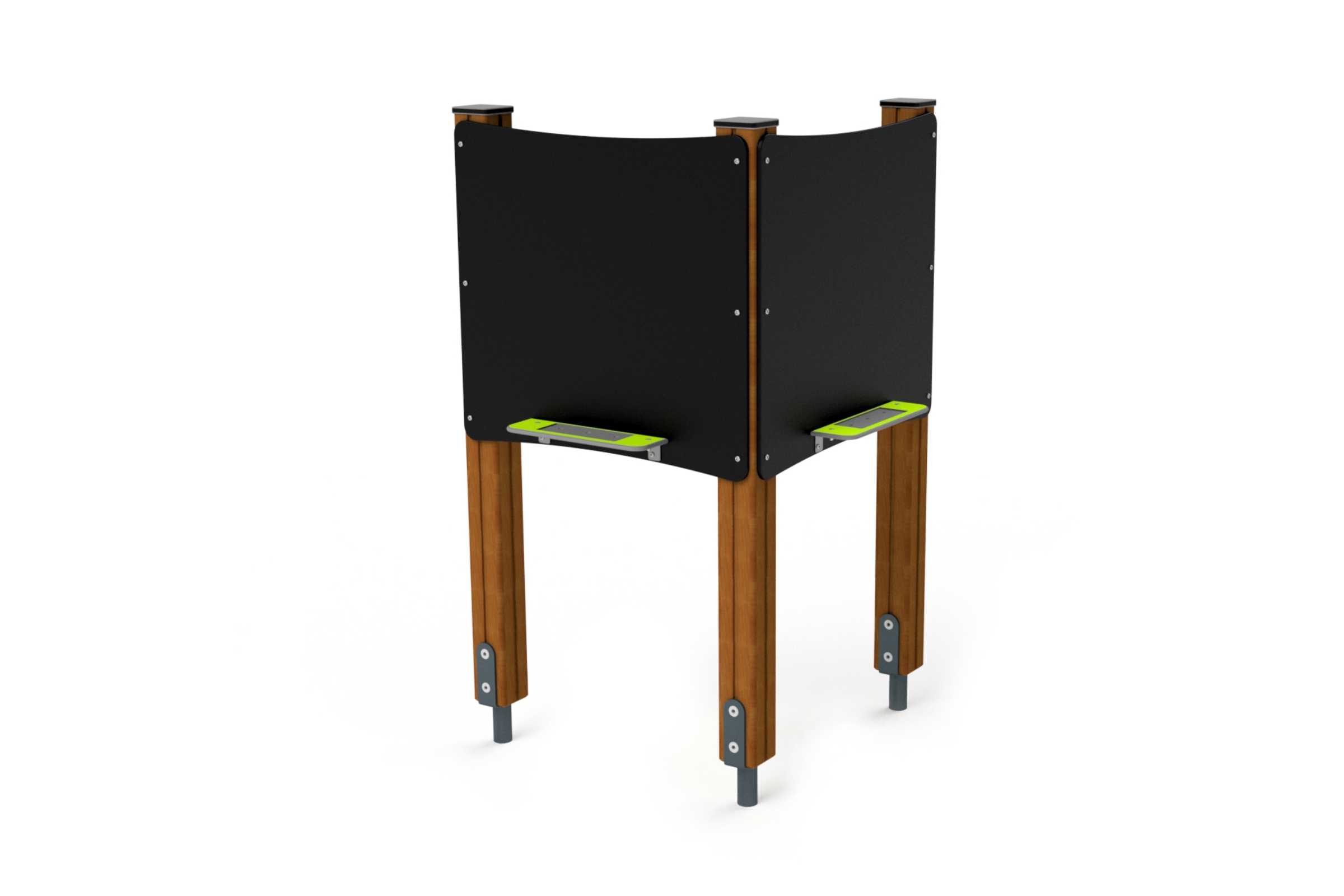 3301D 2 Tablica do rysowania lime