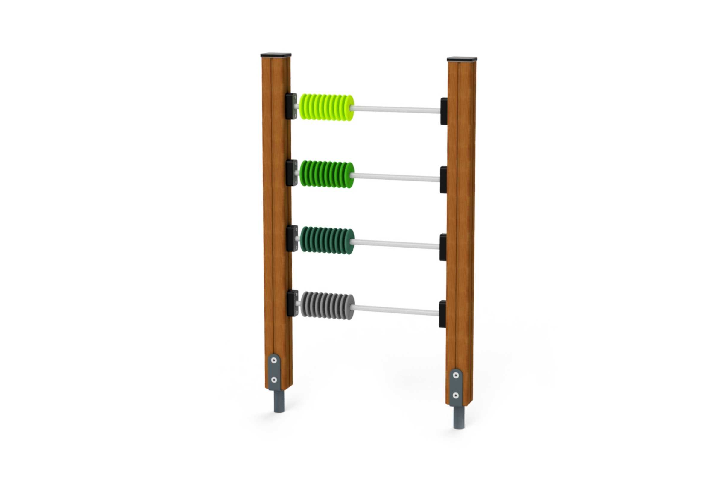 3310D Liczydlo kolorowe