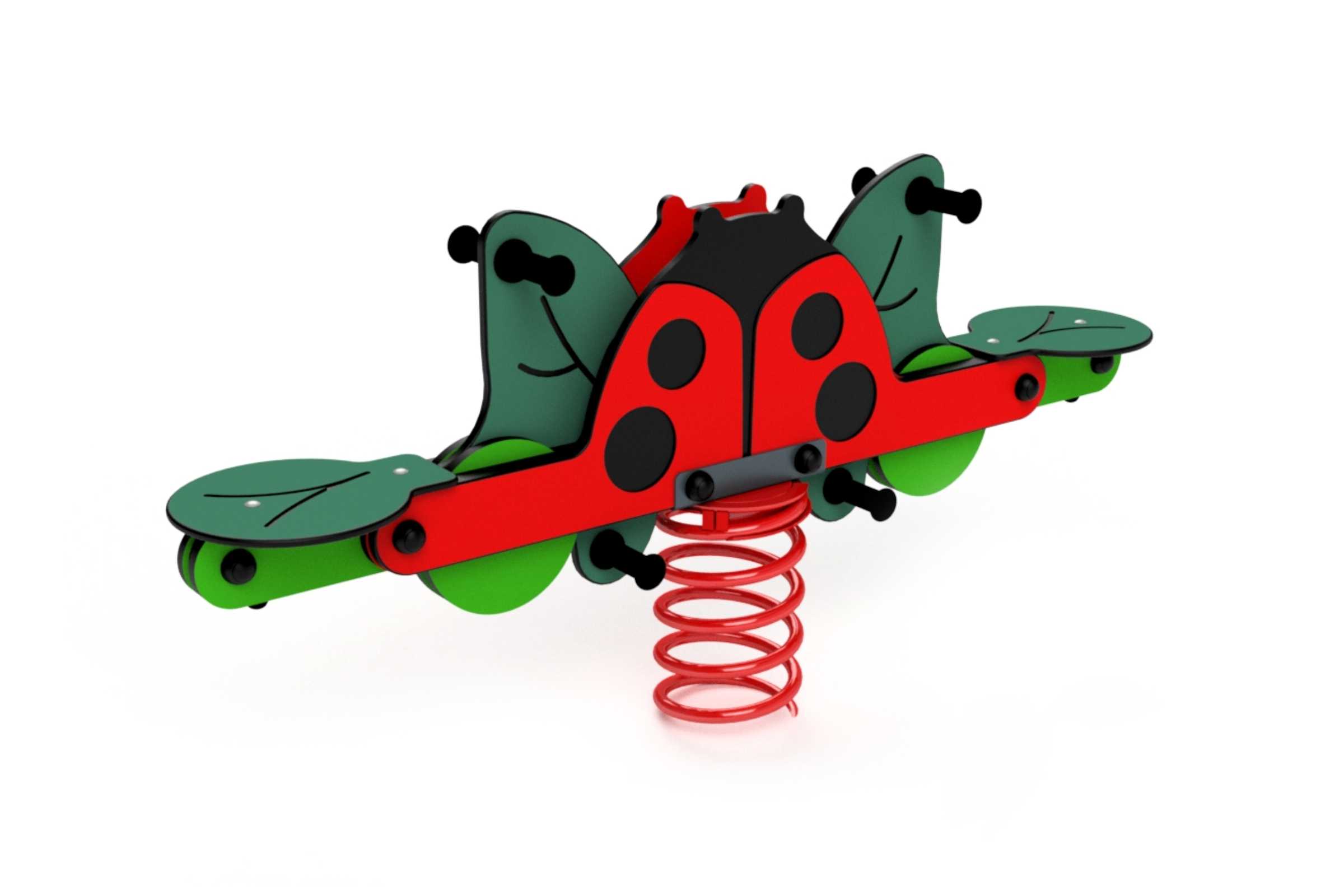 3429S S SPR Biedronka 2 osobowa dark green